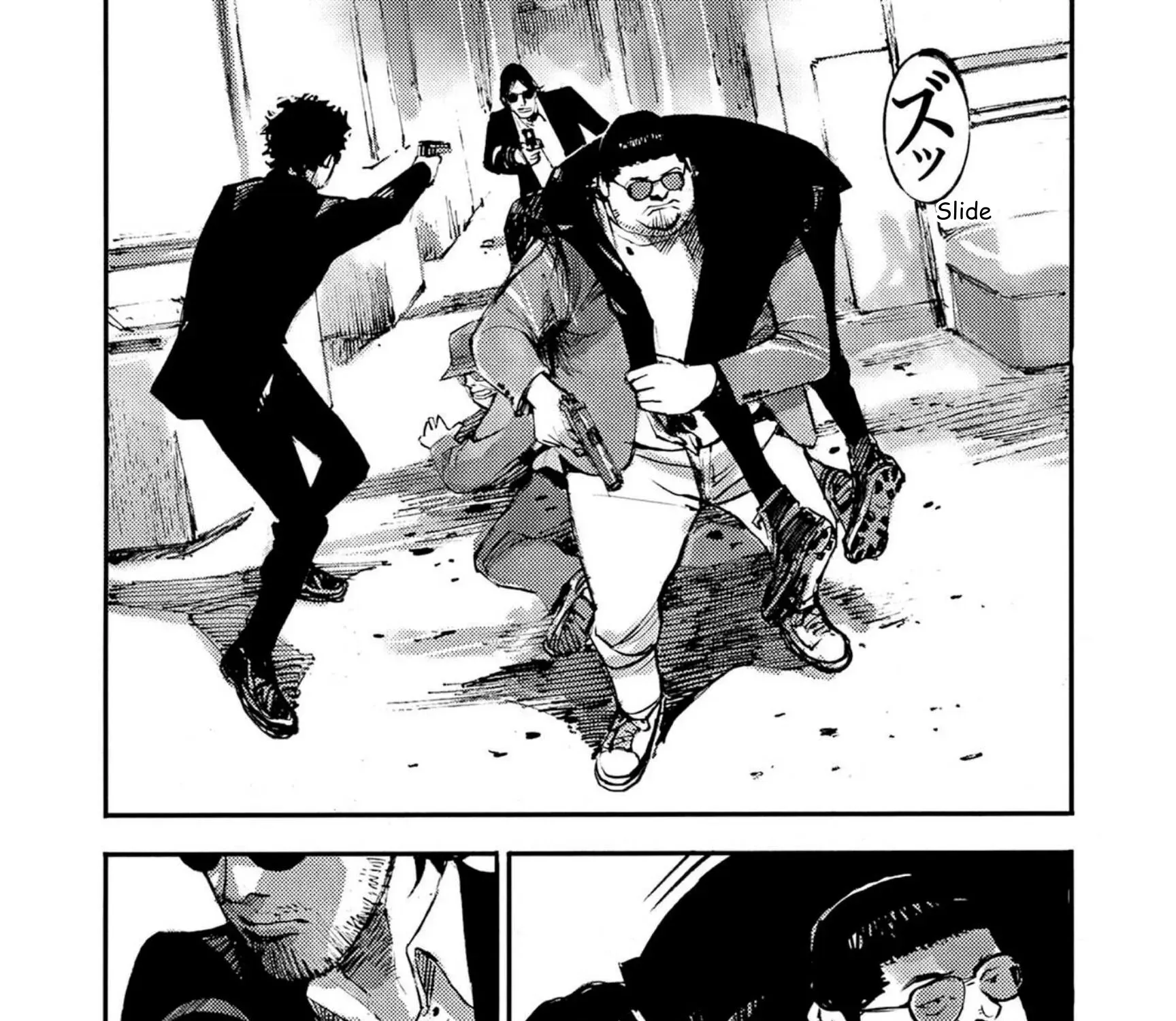 Read JUMBO MAX ~Hyper ED Illicit Drugmaker~ chapter 133 image 14 on Lezhin