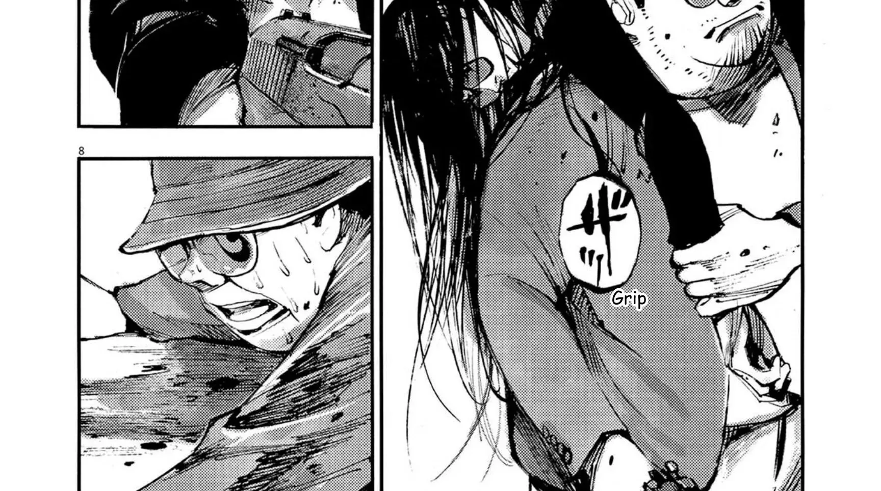 Read JUMBO MAX ~Hyper ED Illicit Drugmaker~ chapter 133 image 15 on Lezhin
