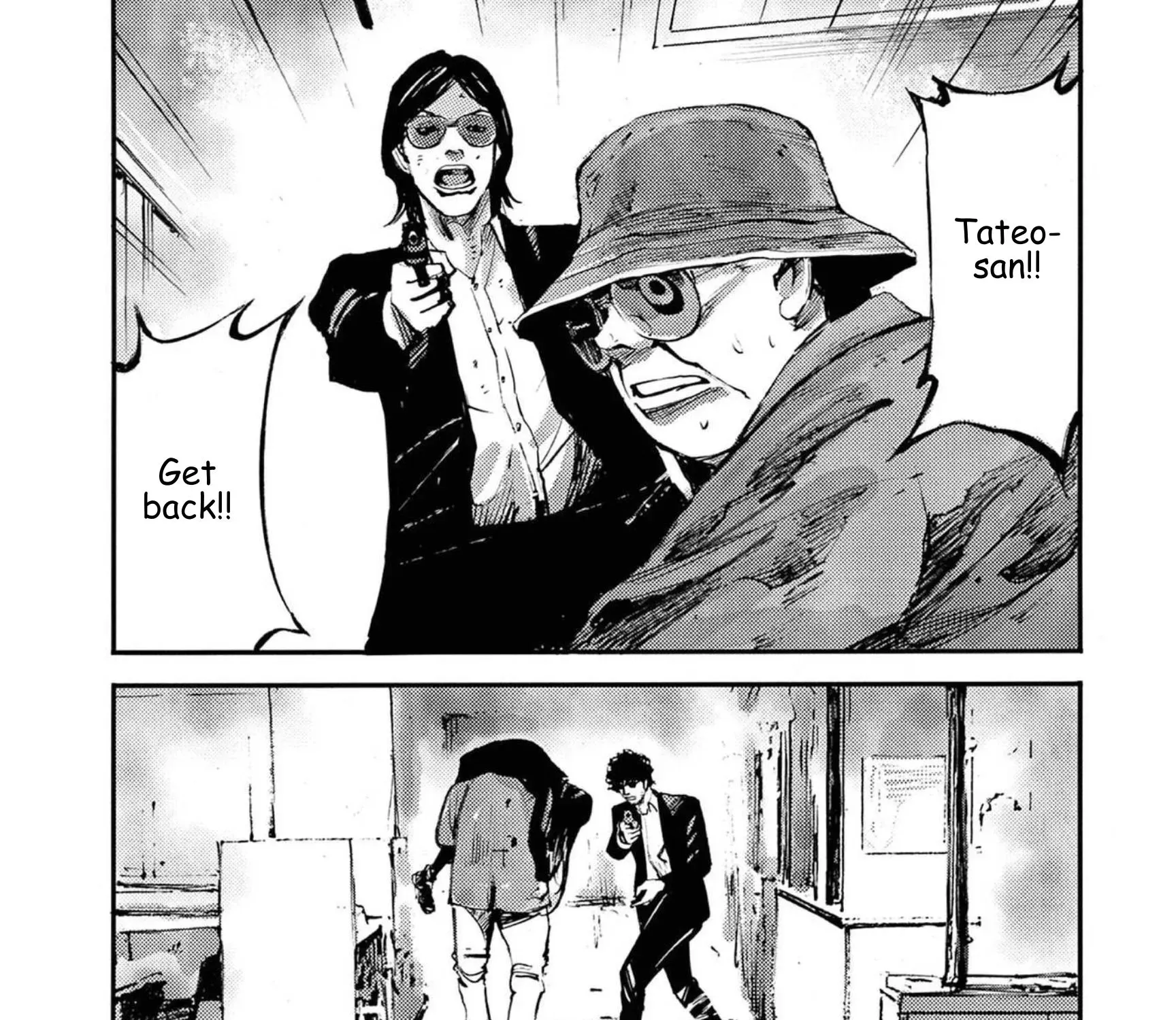 Read JUMBO MAX ~Hyper ED Illicit Drugmaker~ chapter 133 image 16 on Lezhin