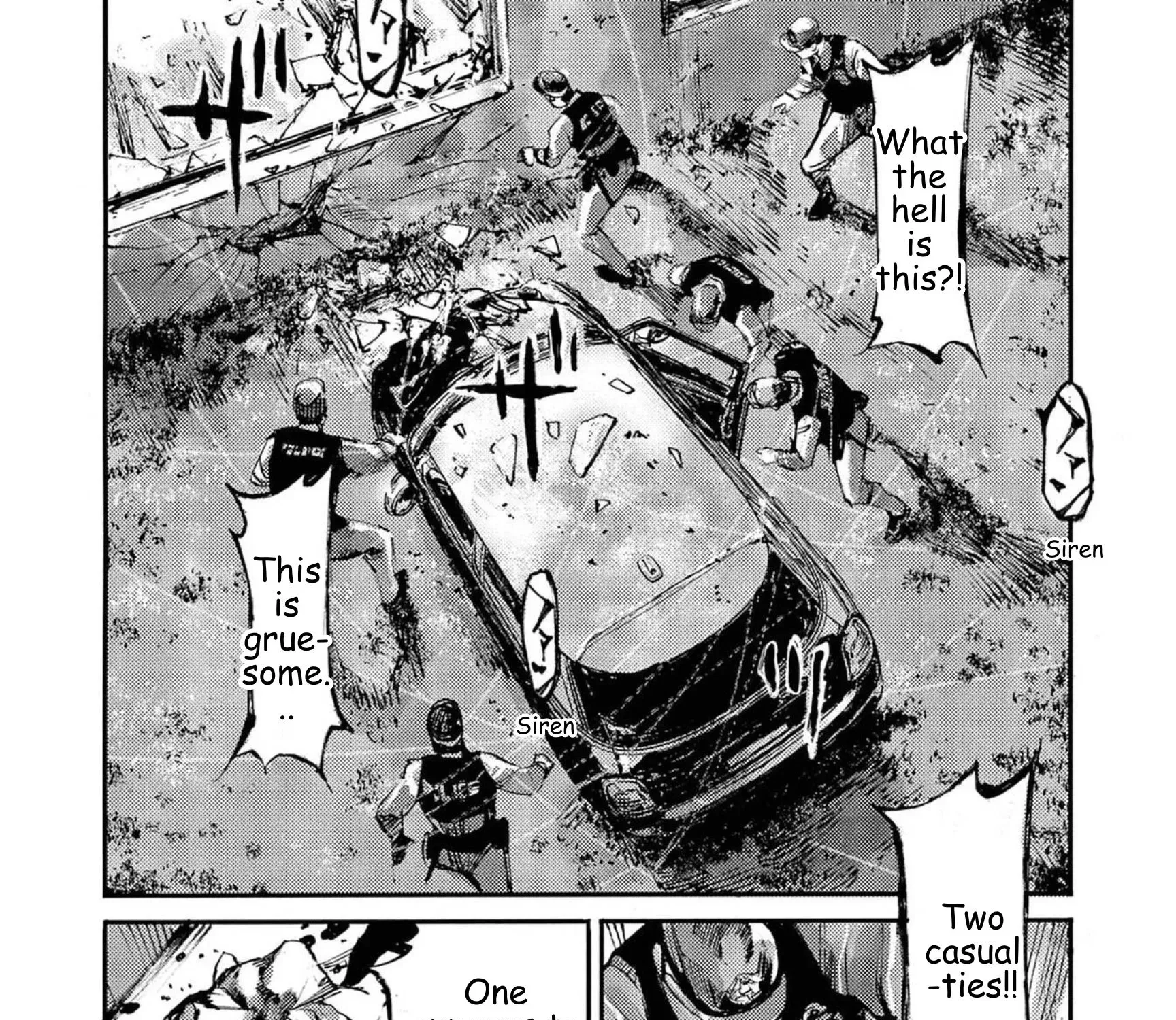 Read JUMBO MAX ~Hyper ED Illicit Drugmaker~ chapter 133 image 22 on Lezhin