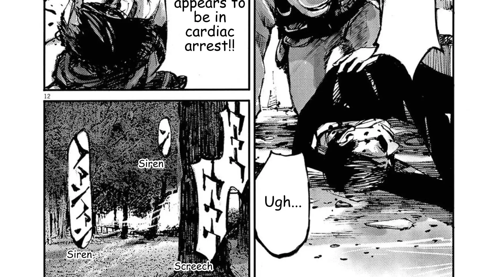 Read JUMBO MAX ~Hyper ED Illicit Drugmaker~ chapter 133 image 23 on Lezhin