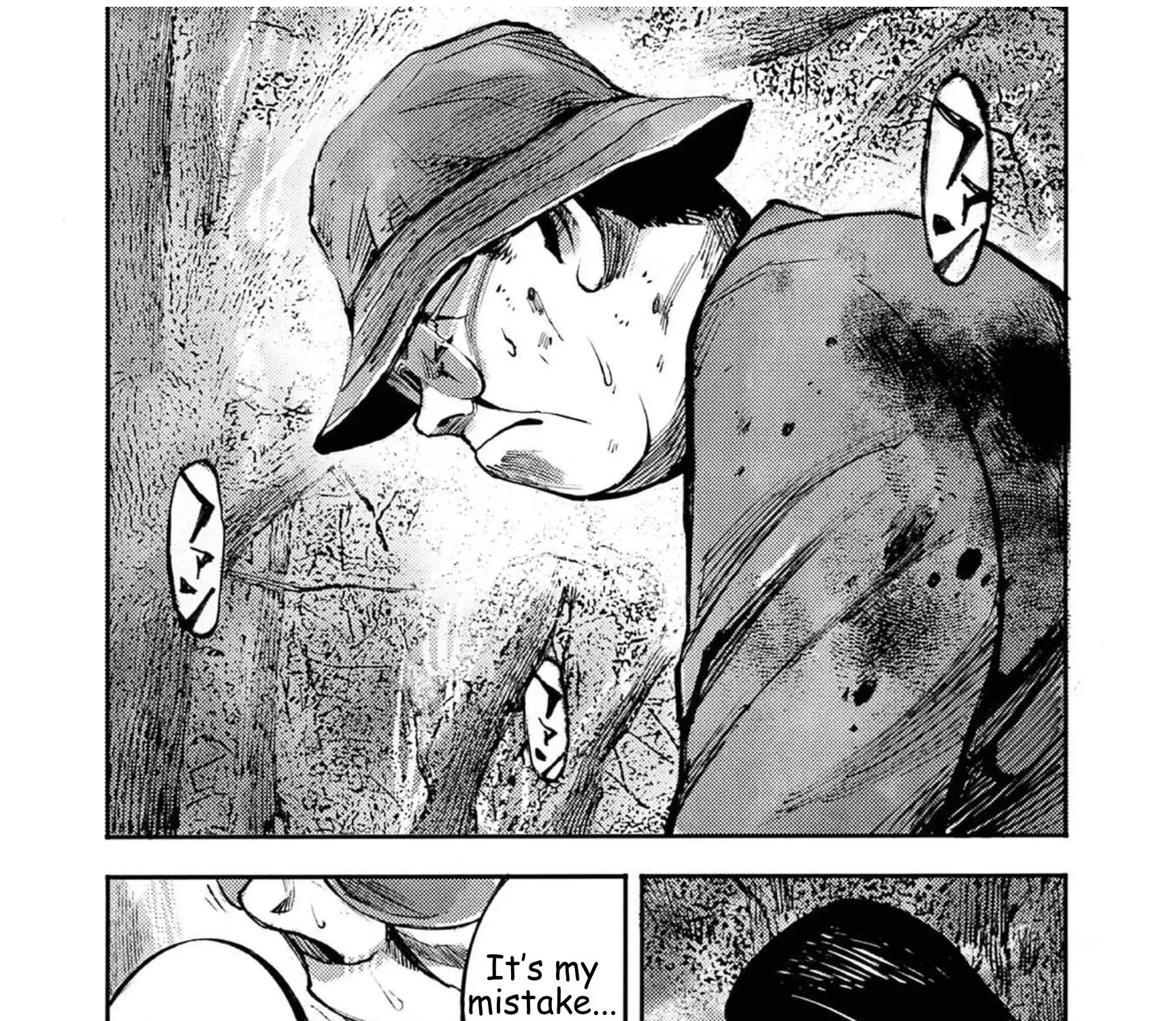 Read JUMBO MAX ~Hyper ED Illicit Drugmaker~ chapter 133 image 26 on Lezhin
