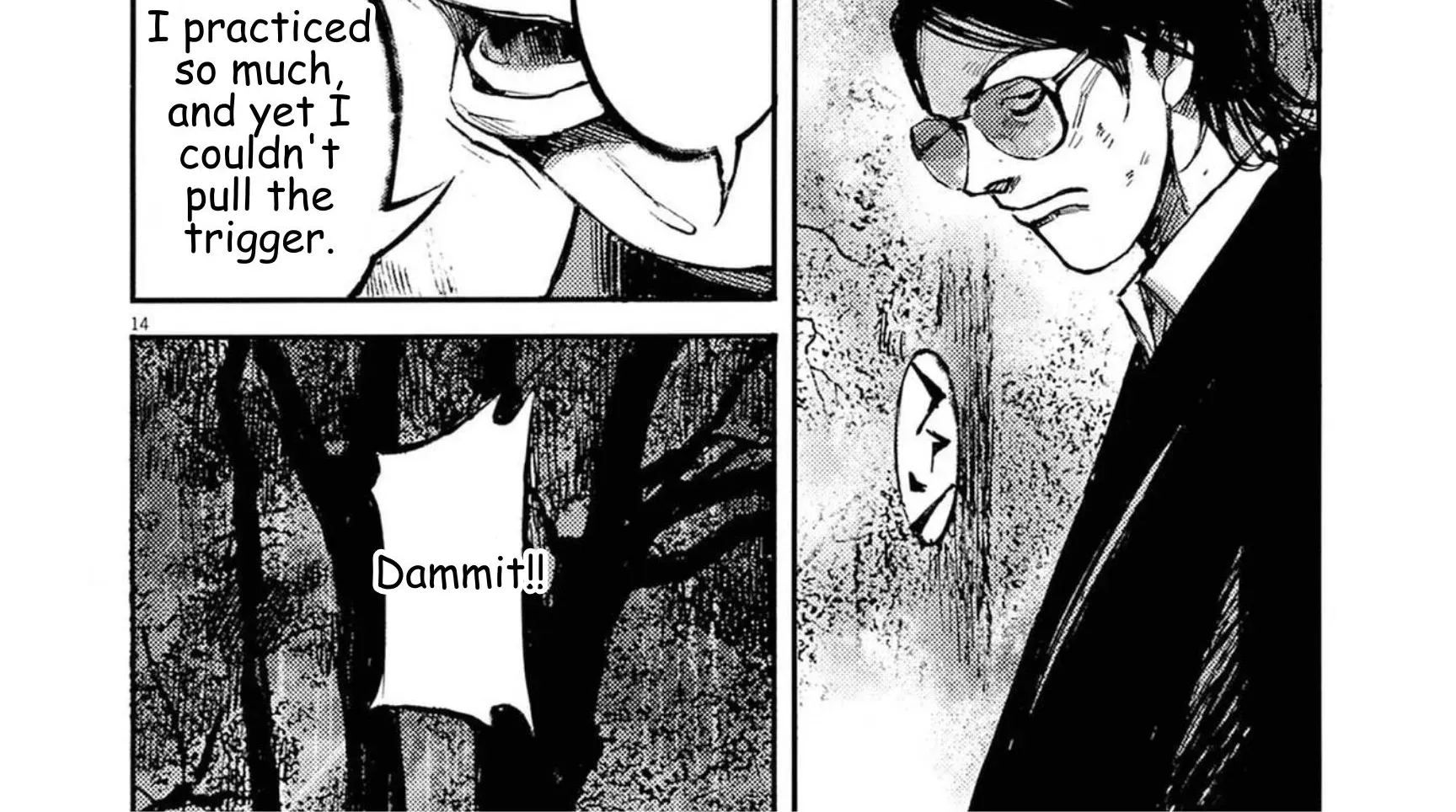 Read JUMBO MAX ~Hyper ED Illicit Drugmaker~ chapter 133 image 27 on Lezhin