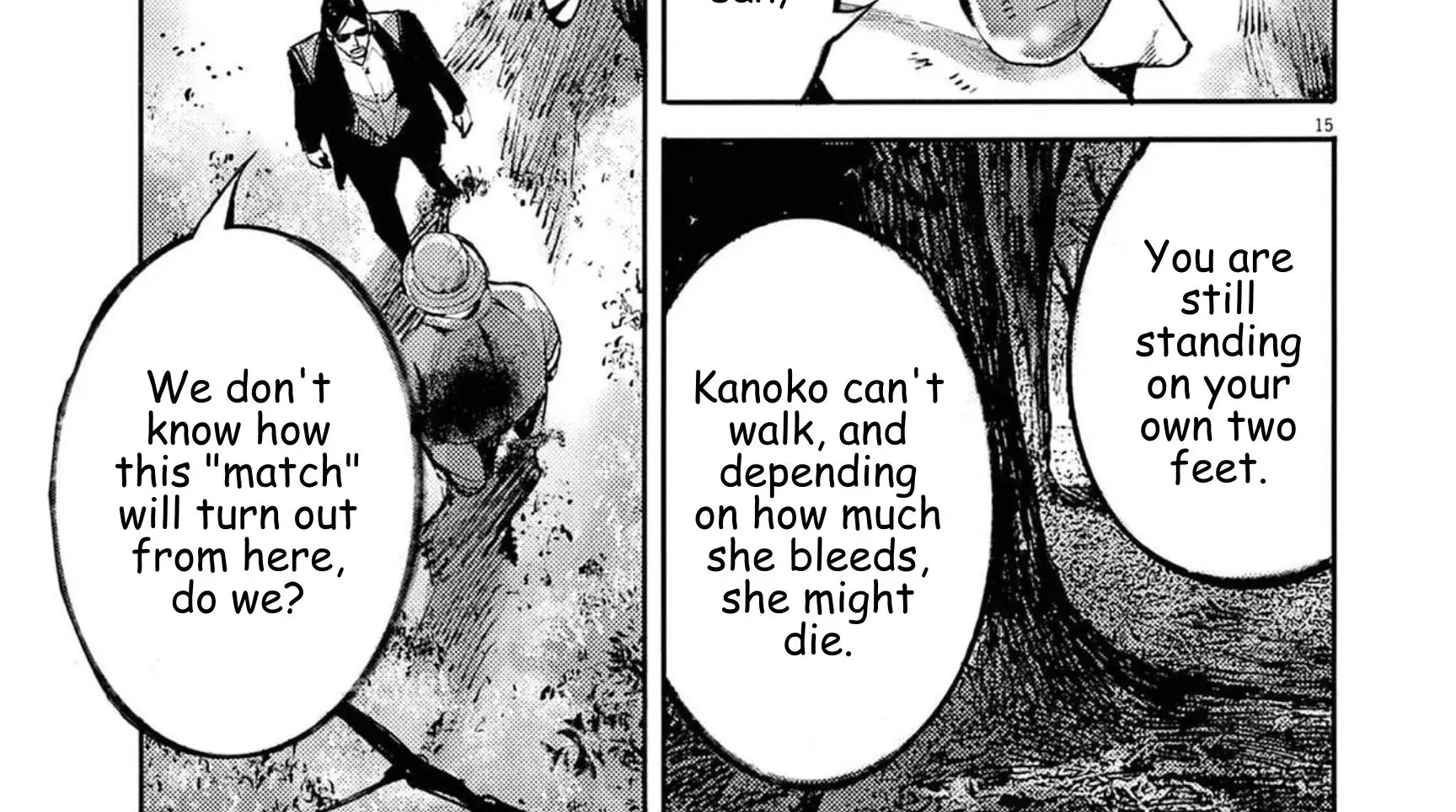 Read JUMBO MAX ~Hyper ED Illicit Drugmaker~ chapter 133 image 29 on Lezhin