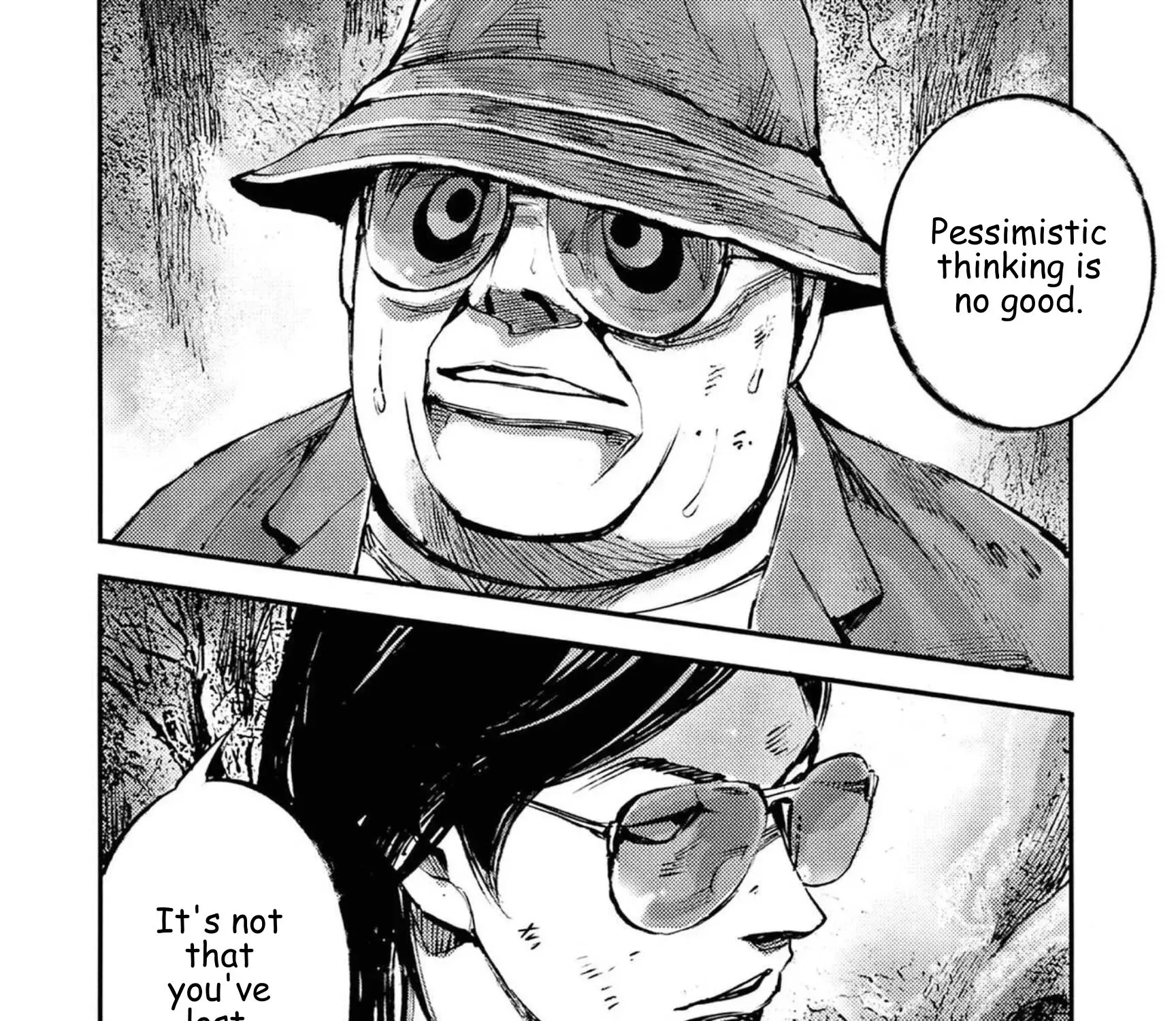 Read JUMBO MAX ~Hyper ED Illicit Drugmaker~ chapter 133 image 30 on Lezhin