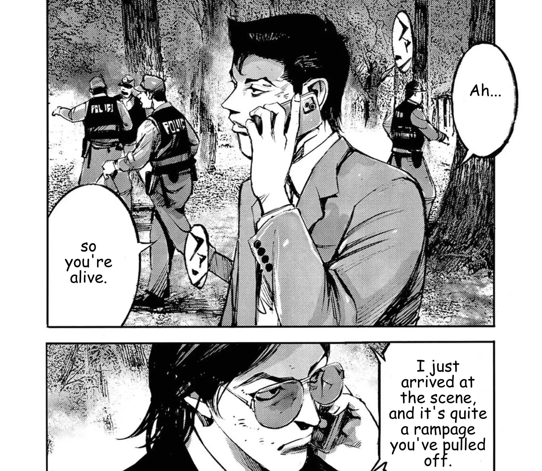Read JUMBO MAX ~Hyper ED Illicit Drugmaker~ chapter 133 image 34 on Lezhin