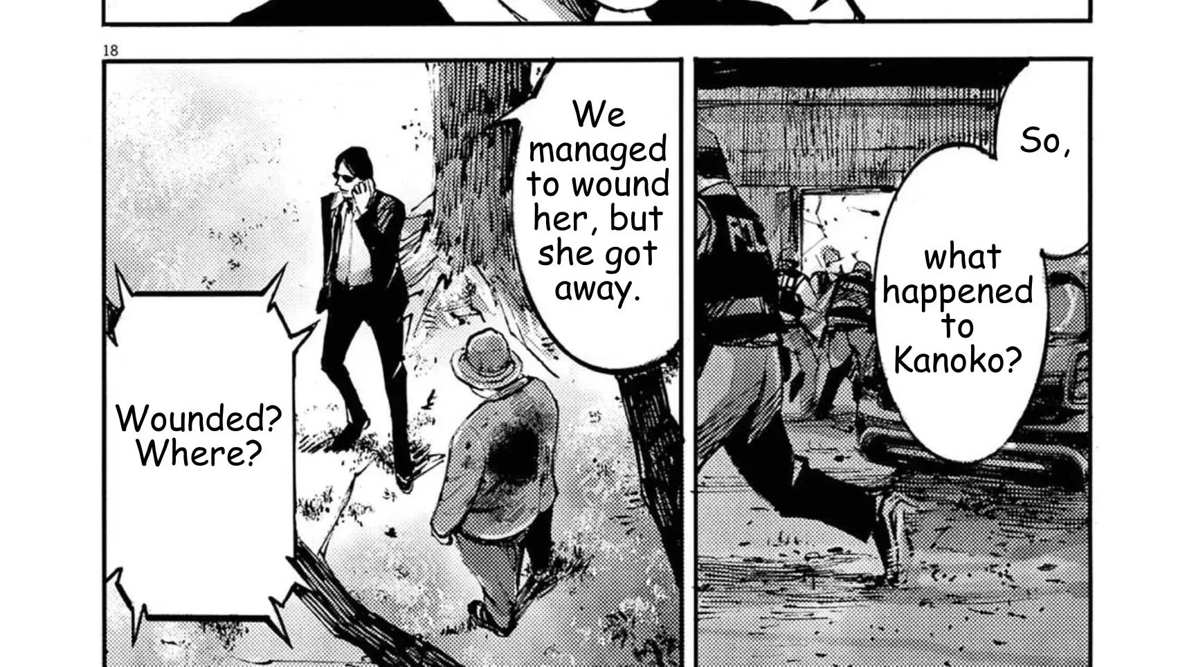 Read JUMBO MAX ~Hyper ED Illicit Drugmaker~ chapter 133 image 35 on Lezhin