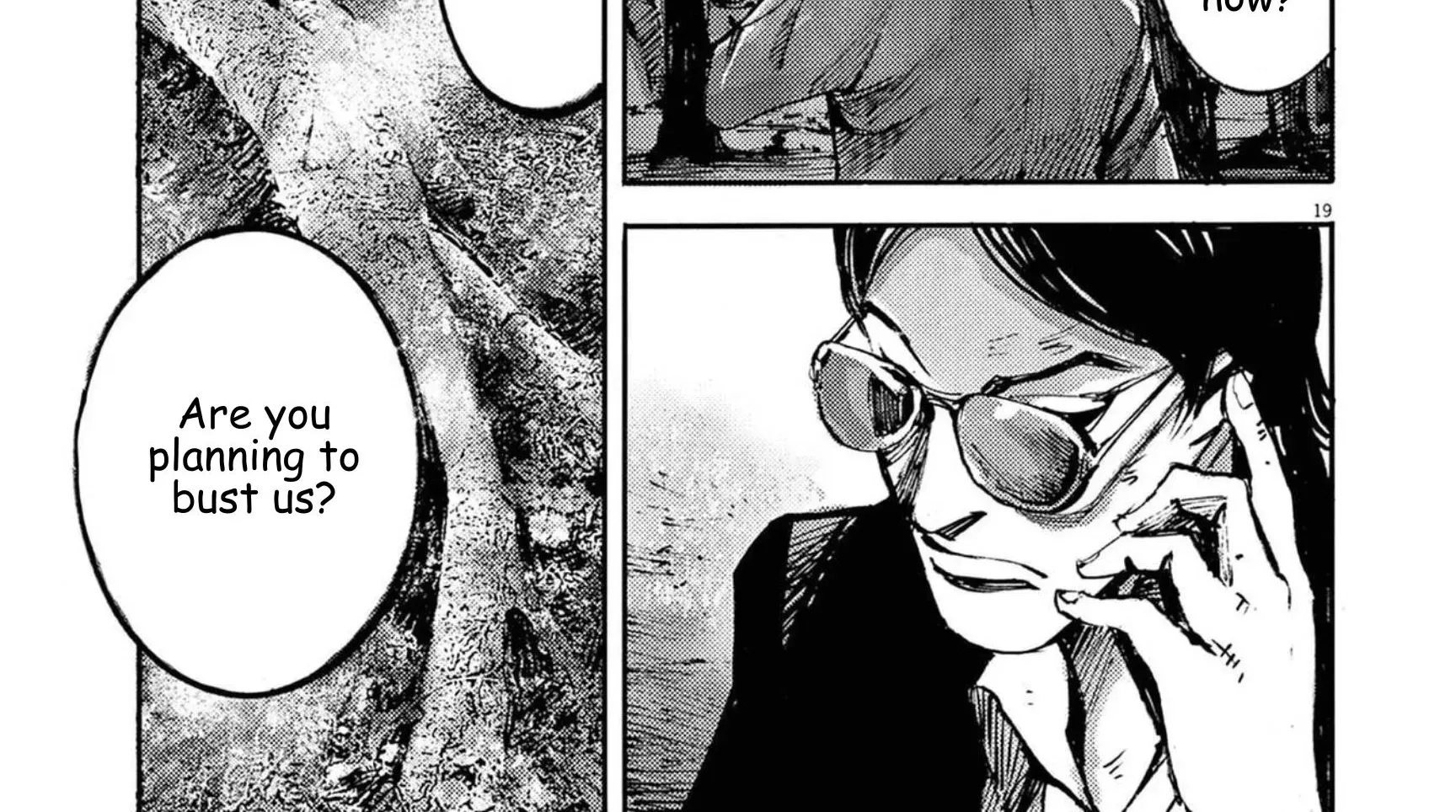 Read JUMBO MAX ~Hyper ED Illicit Drugmaker~ chapter 133 image 37 on Lezhin