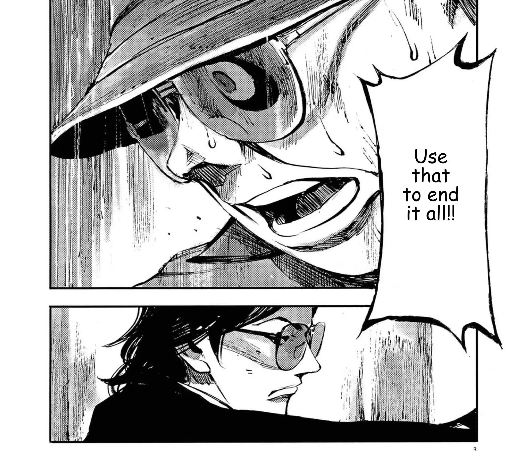 Read JUMBO MAX ~Hyper ED Illicit Drugmaker~ chapter 133 image 4 on Lezhin
