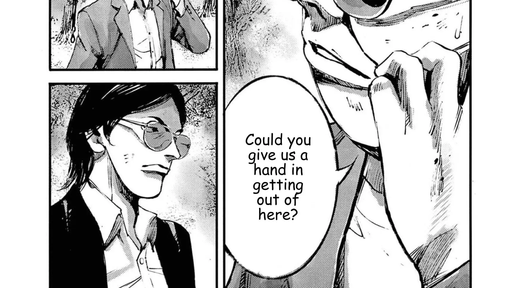 Read JUMBO MAX ~Hyper ED Illicit Drugmaker~ chapter 133 image 41 on Lezhin