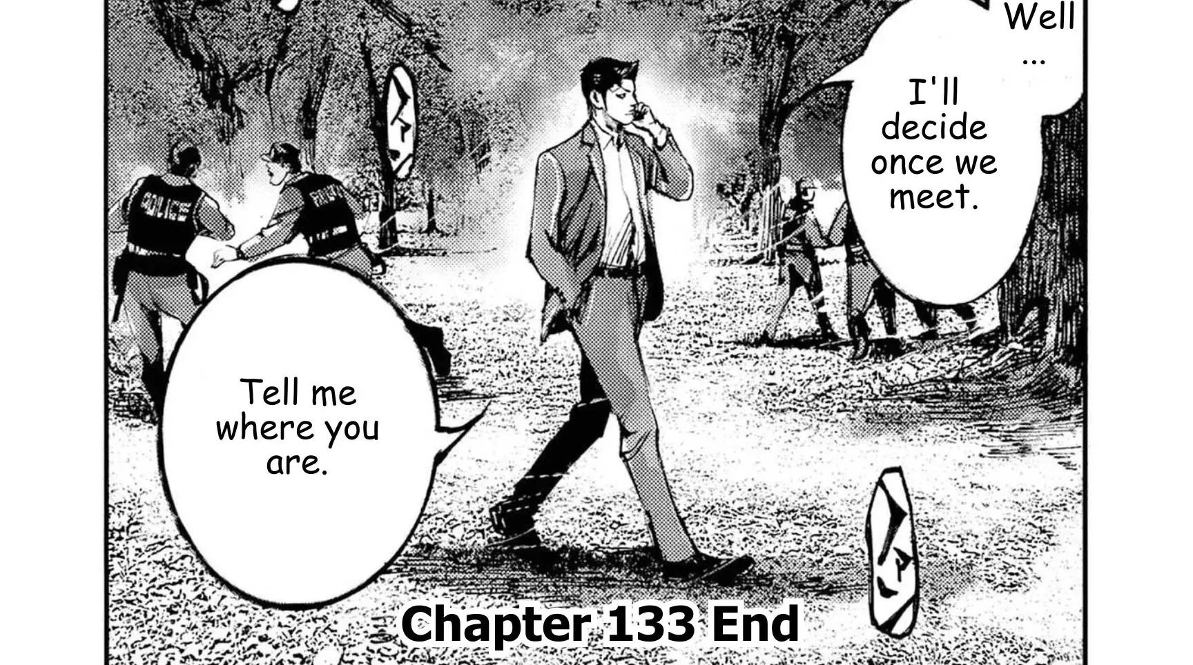 Read JUMBO MAX ~Hyper ED Illicit Drugmaker~ chapter 133 image 43 on Lezhin
