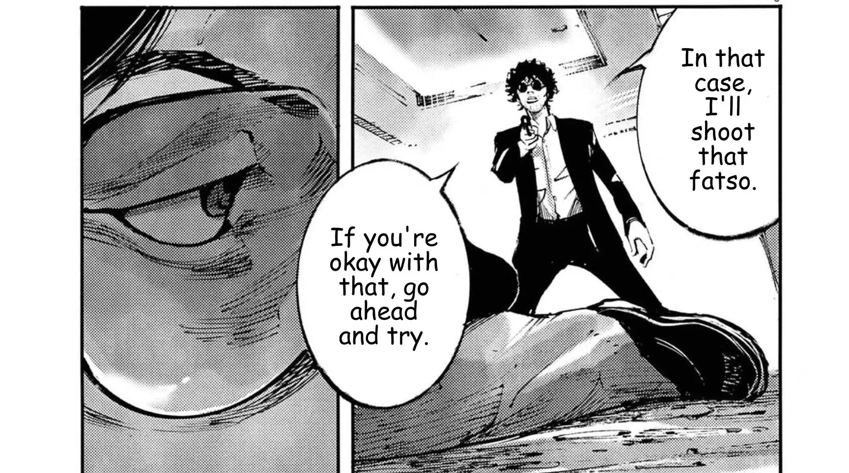 Read JUMBO MAX ~Hyper ED Illicit Drugmaker~ chapter 133 image 5 on Lezhin