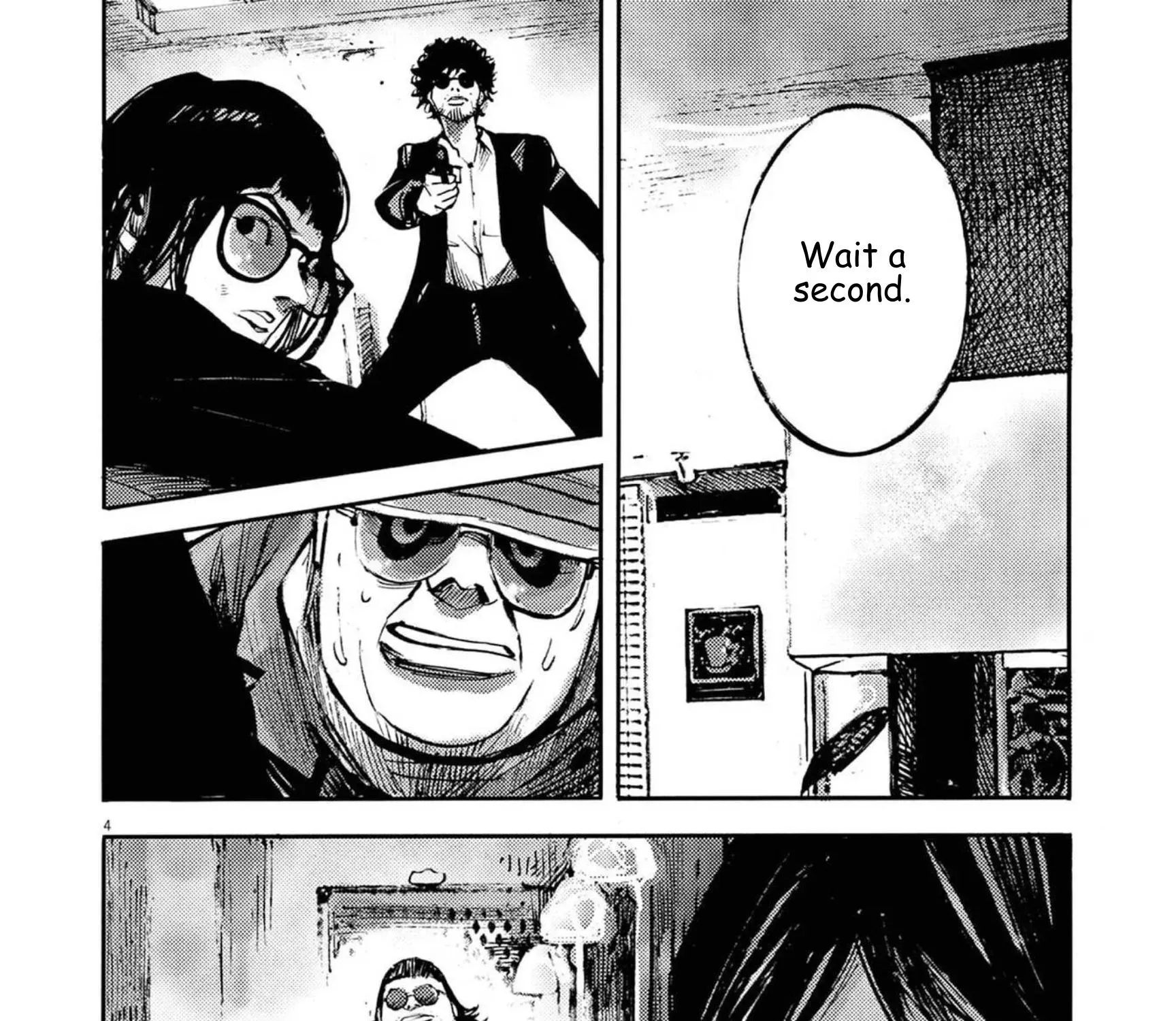 Read JUMBO MAX ~Hyper ED Illicit Drugmaker~ chapter 133 image 6 on Lezhin
