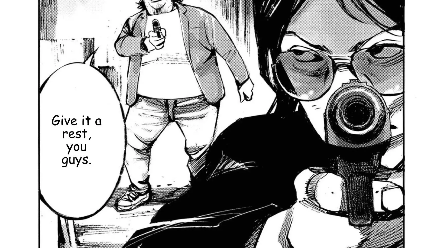 Read JUMBO MAX ~Hyper ED Illicit Drugmaker~ chapter 133 image 7 on Lezhin