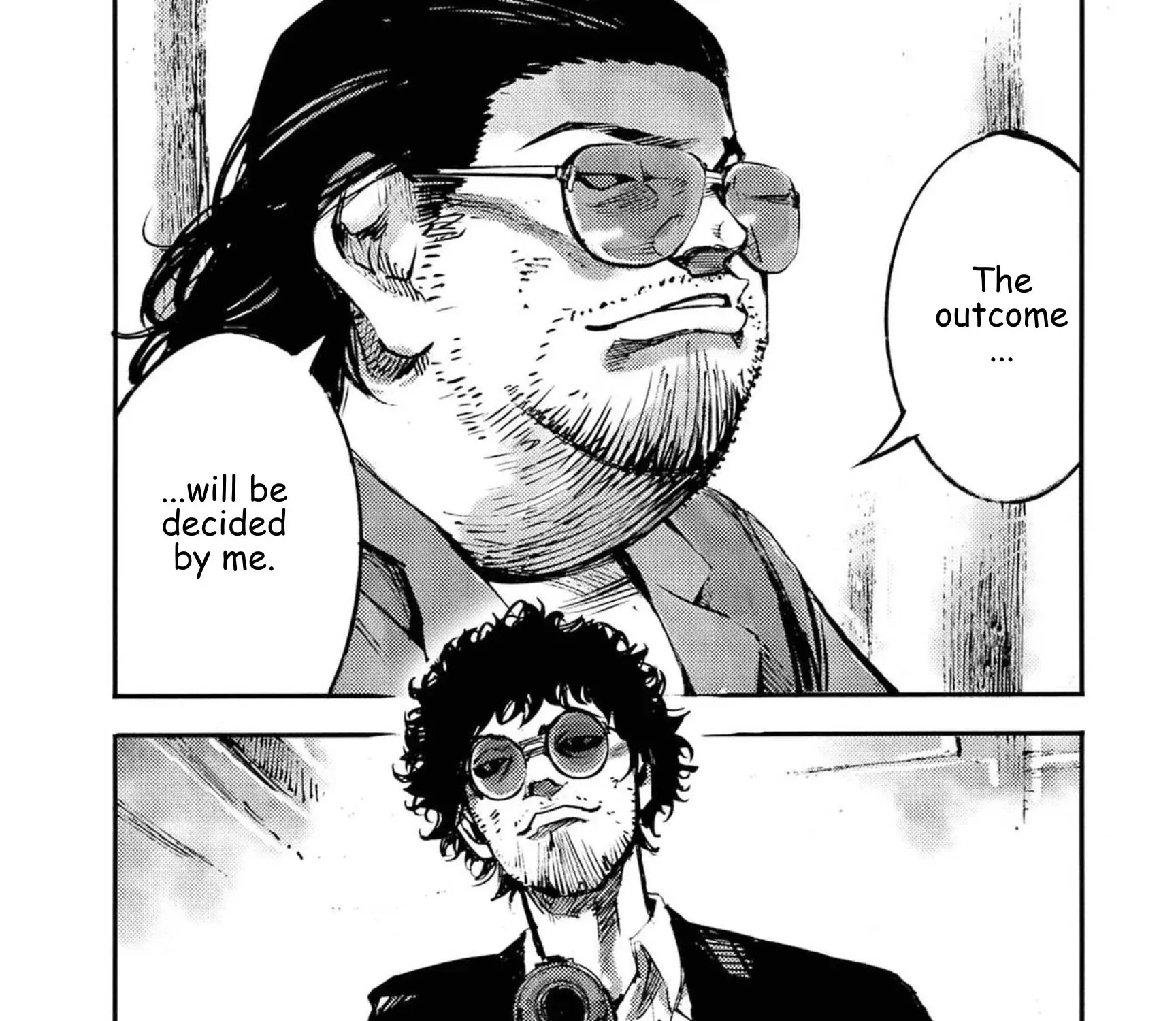 Read JUMBO MAX ~Hyper ED Illicit Drugmaker~ chapter 133 image 8 on Lezhin