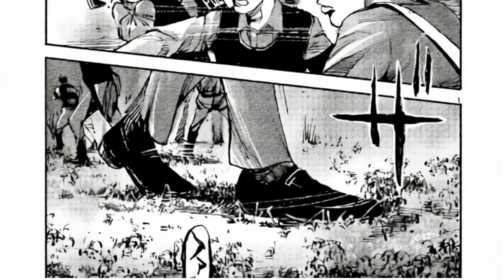 Read JUMBO MAX ~Hyper ED Illicit Drugmaker~ chapter 134 image 1 on Lezhin