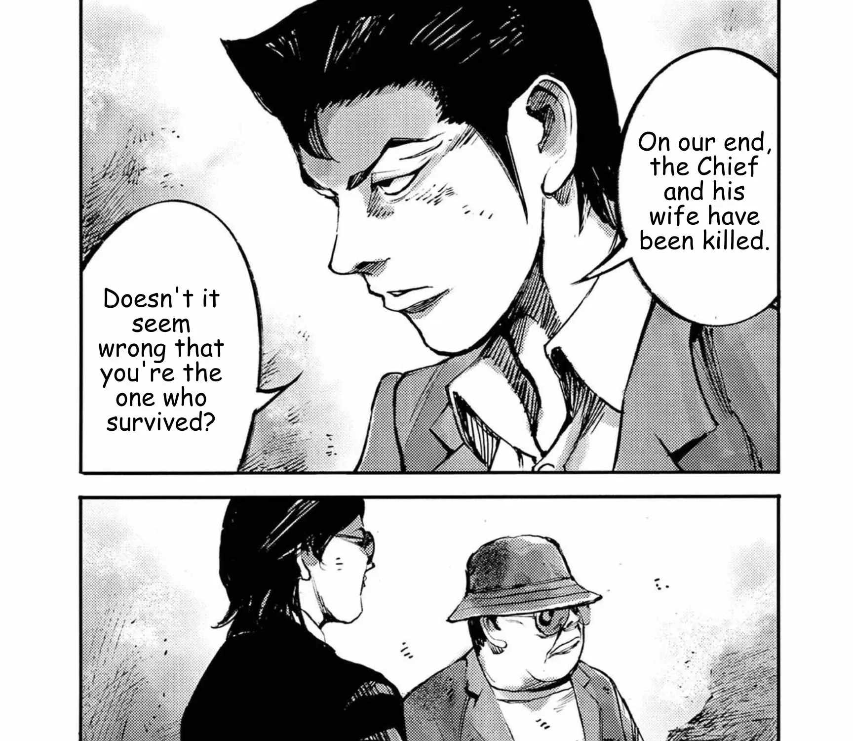 Read JUMBO MAX ~Hyper ED Illicit Drugmaker~ chapter 134 image 12 on Lezhin