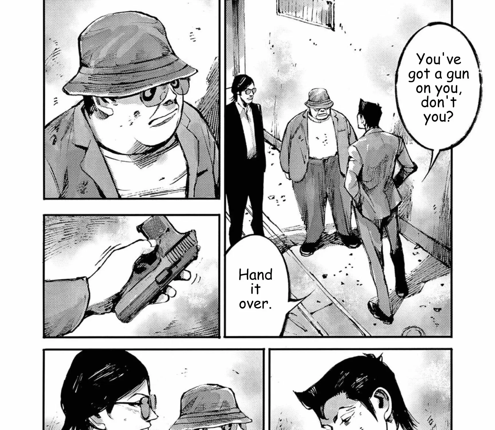 Read JUMBO MAX ~Hyper ED Illicit Drugmaker~ chapter 134 image 14 on Lezhin