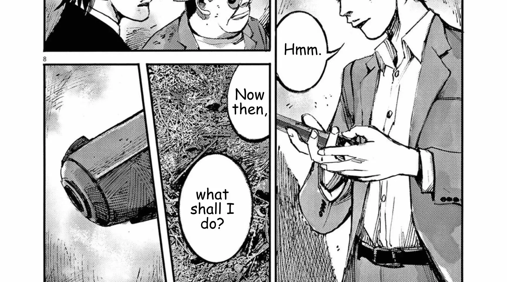 Read JUMBO MAX ~Hyper ED Illicit Drugmaker~ chapter 134 image 15 on Lezhin
