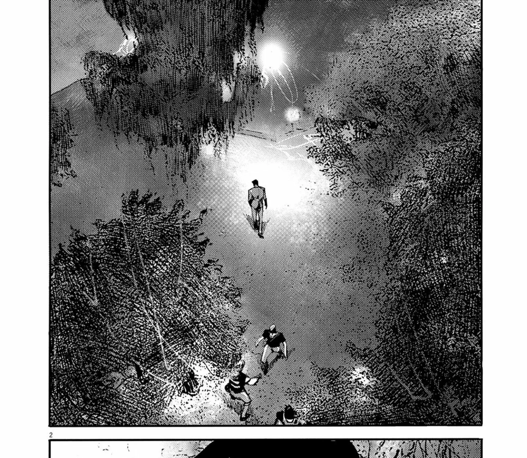 Read JUMBO MAX ~Hyper ED Illicit Drugmaker~ chapter 134 image 2 on Lezhin