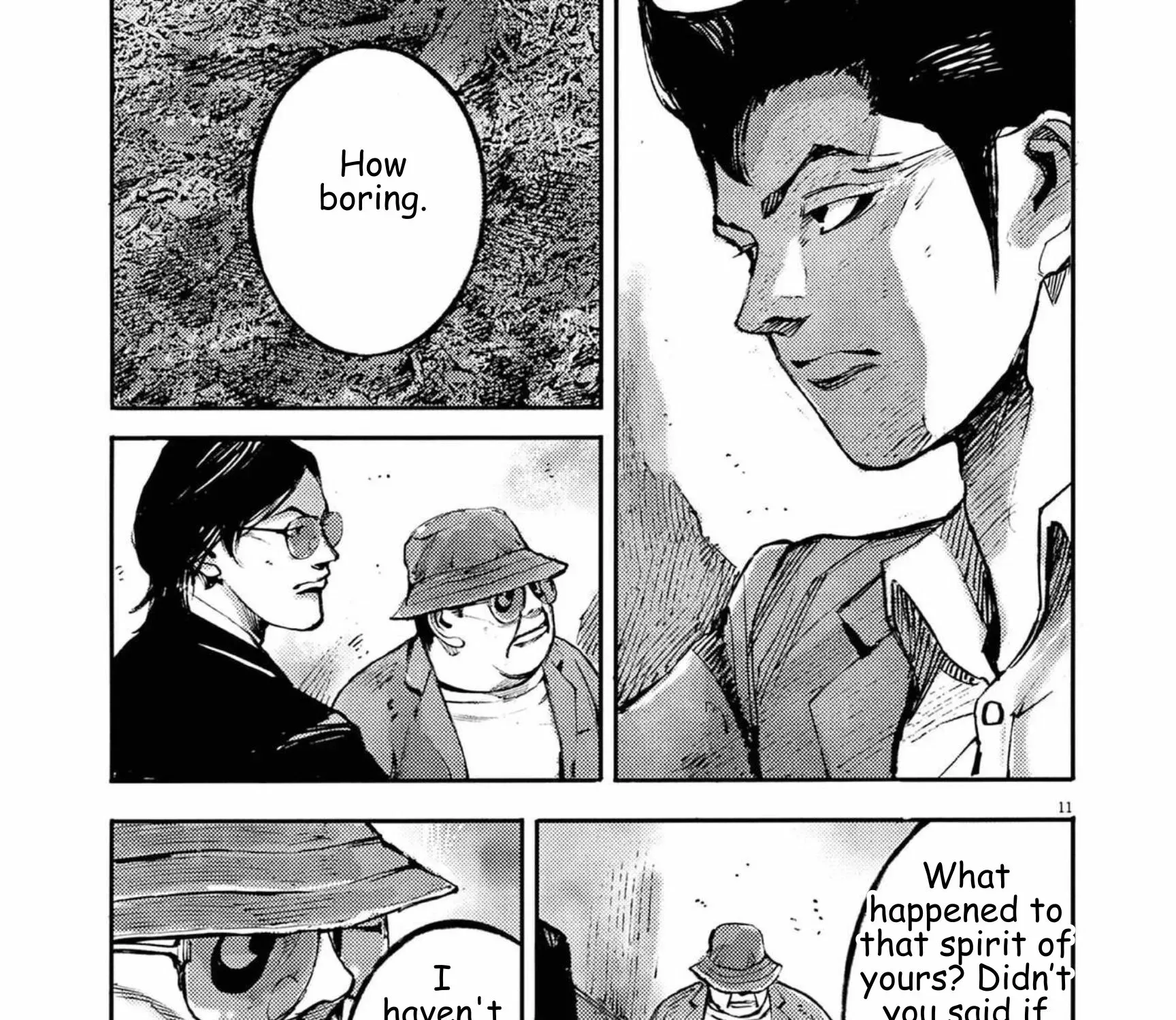 Read JUMBO MAX ~Hyper ED Illicit Drugmaker~ chapter 134 image 20 on Lezhin