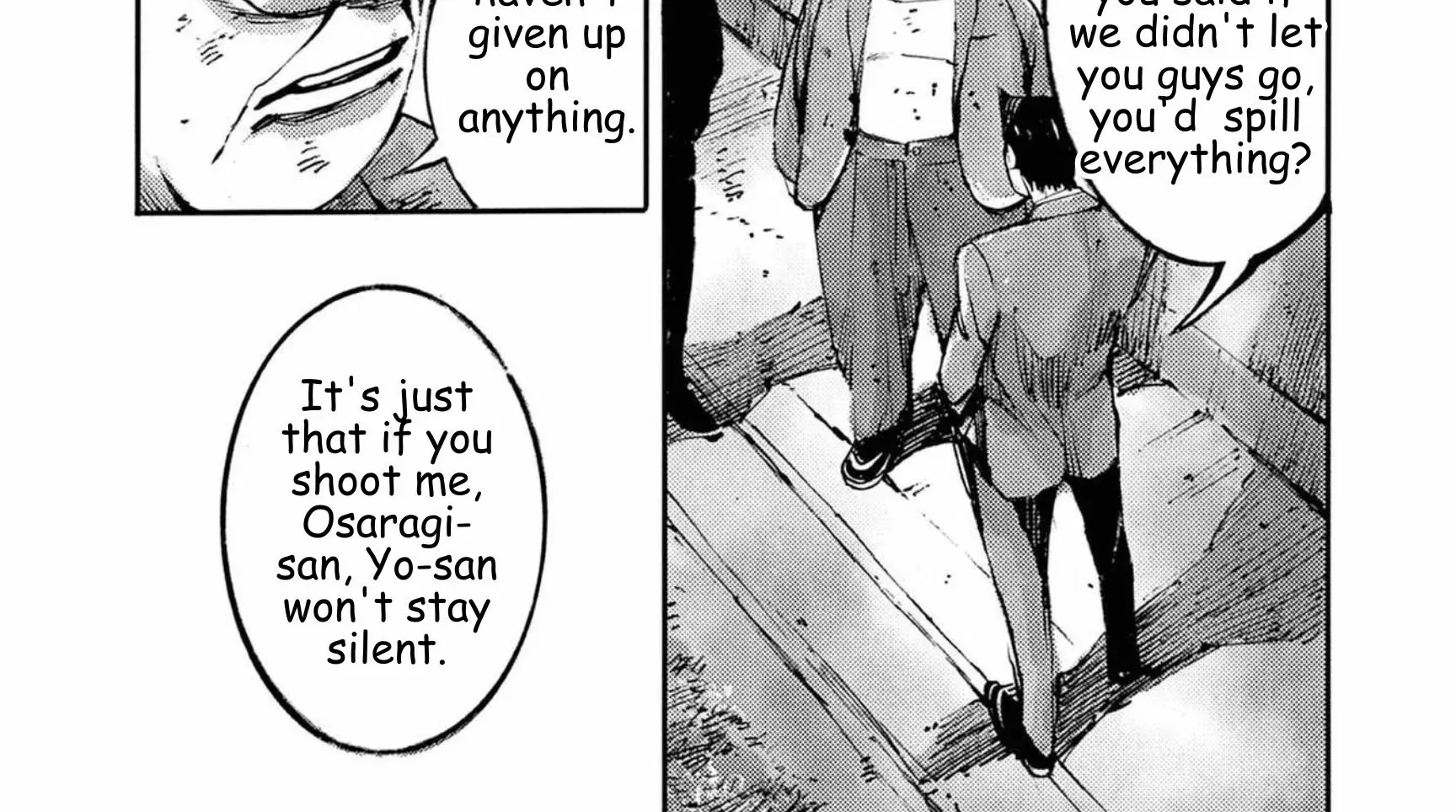 Read JUMBO MAX ~Hyper ED Illicit Drugmaker~ chapter 134 image 21 on Lezhin