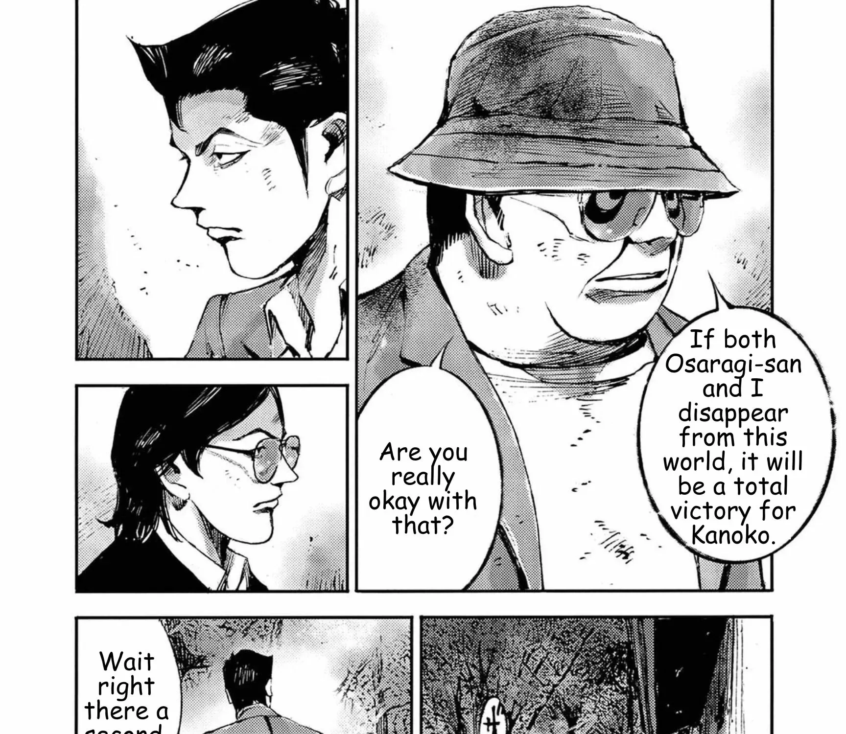 Read JUMBO MAX ~Hyper ED Illicit Drugmaker~ chapter 134 image 22 on Lezhin