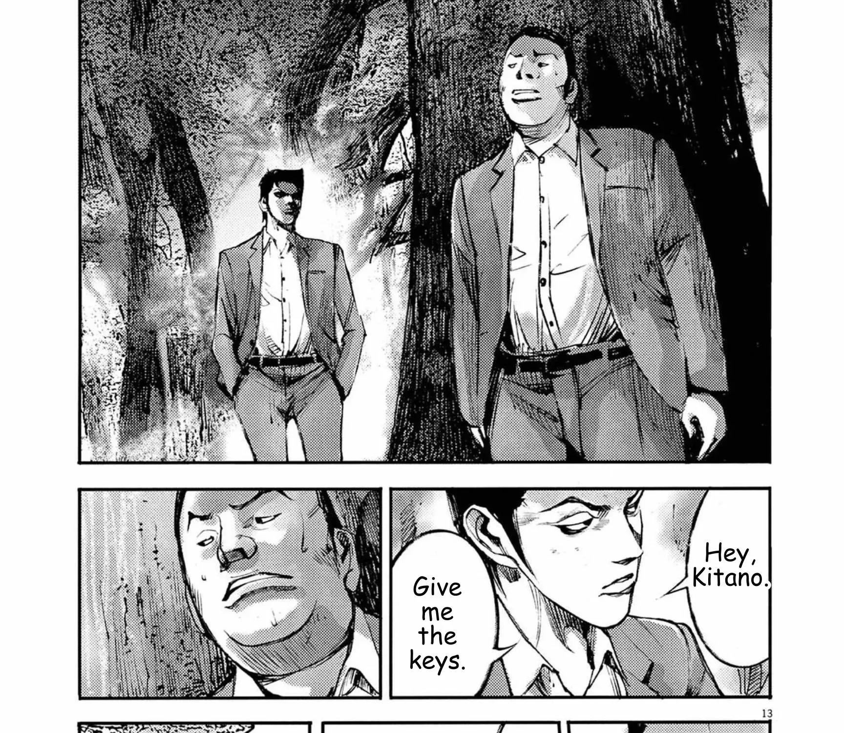 Read JUMBO MAX ~Hyper ED Illicit Drugmaker~ chapter 134 image 24 on Lezhin