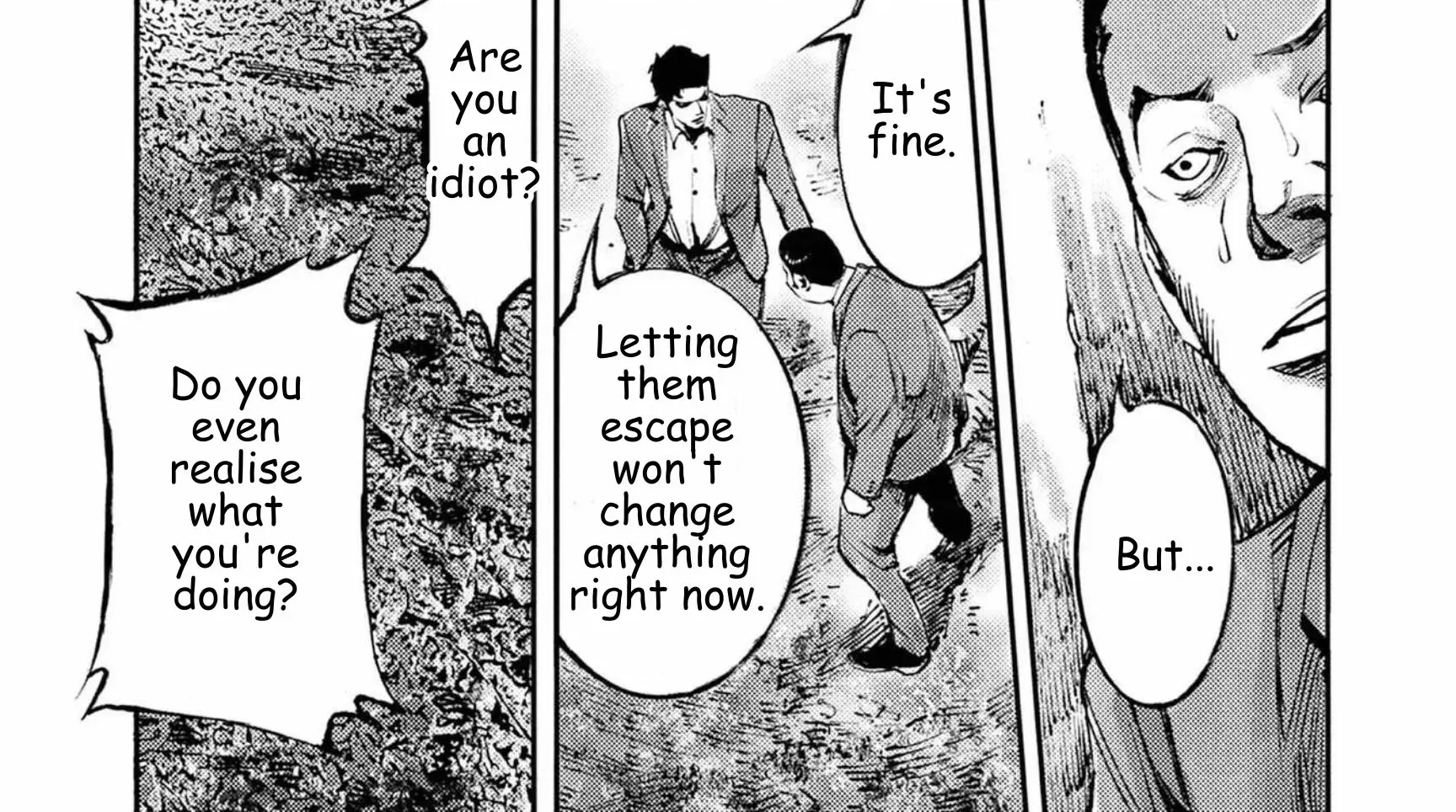 Read JUMBO MAX ~Hyper ED Illicit Drugmaker~ chapter 134 image 25 on Lezhin