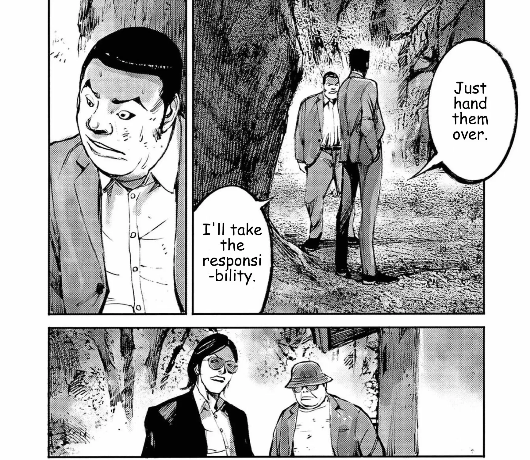 Read JUMBO MAX ~Hyper ED Illicit Drugmaker~ chapter 134 image 26 on Lezhin