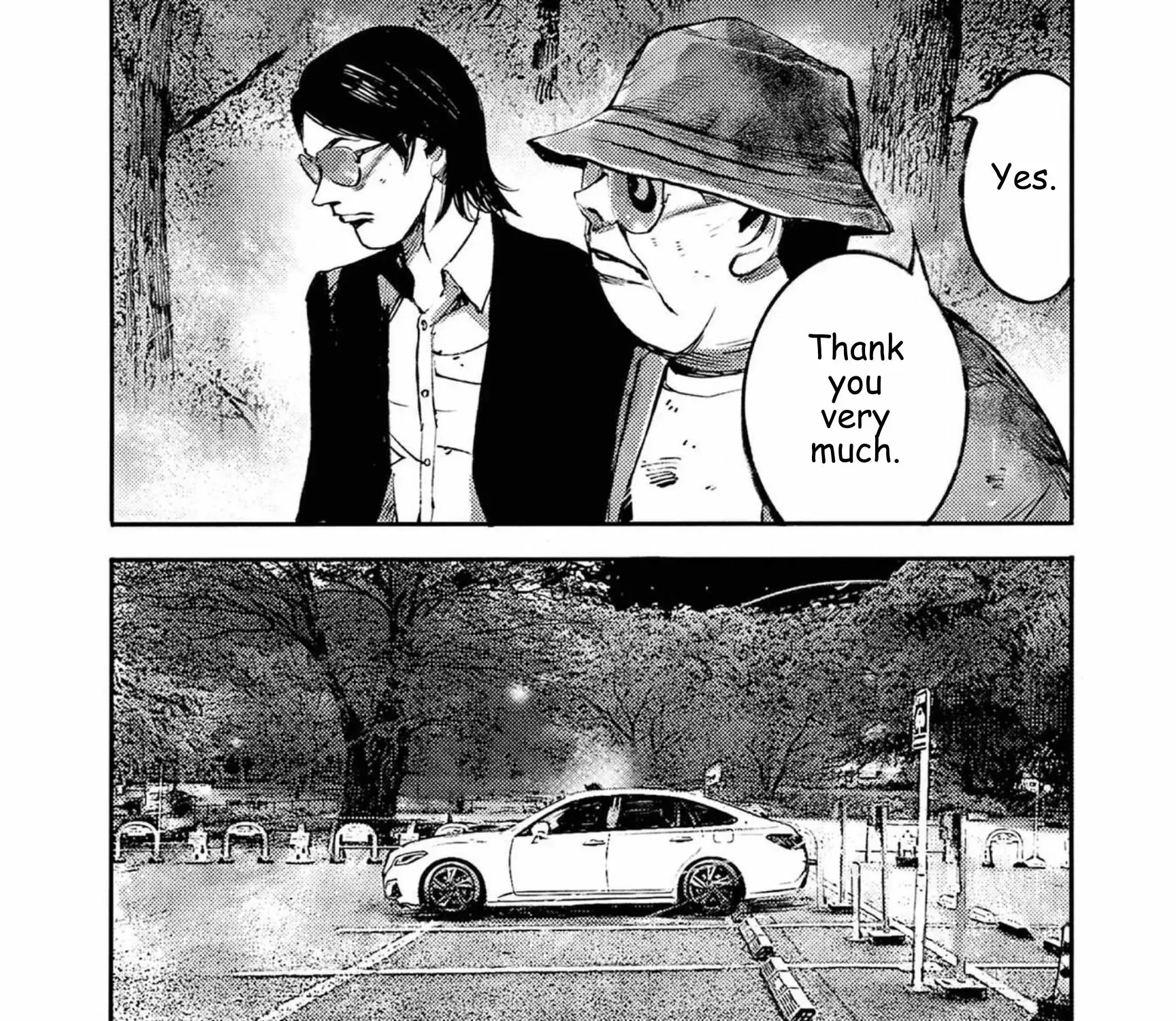 Read JUMBO MAX ~Hyper ED Illicit Drugmaker~ chapter 134 image 28 on Lezhin
