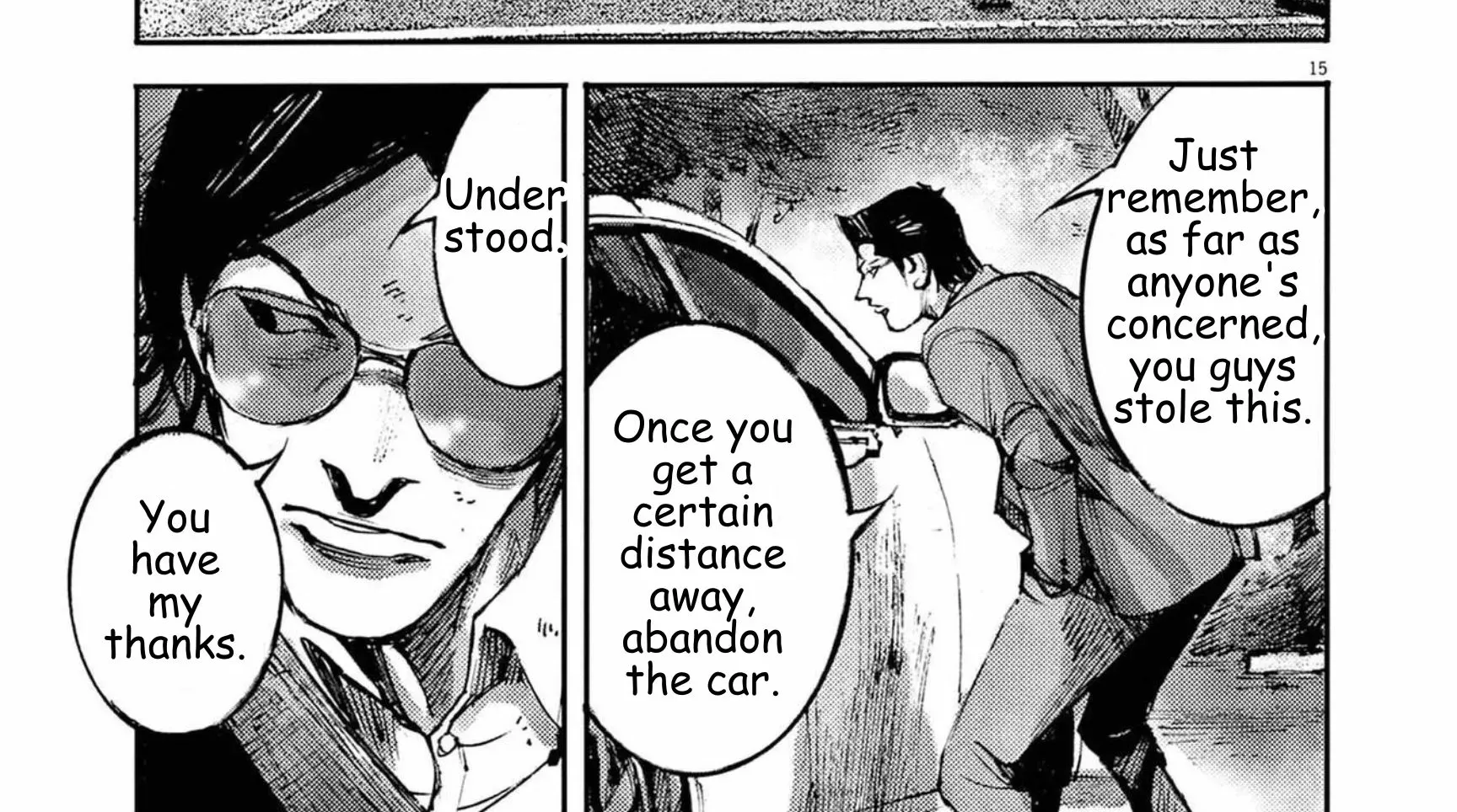 Read JUMBO MAX ~Hyper ED Illicit Drugmaker~ chapter 134 image 29 on Lezhin