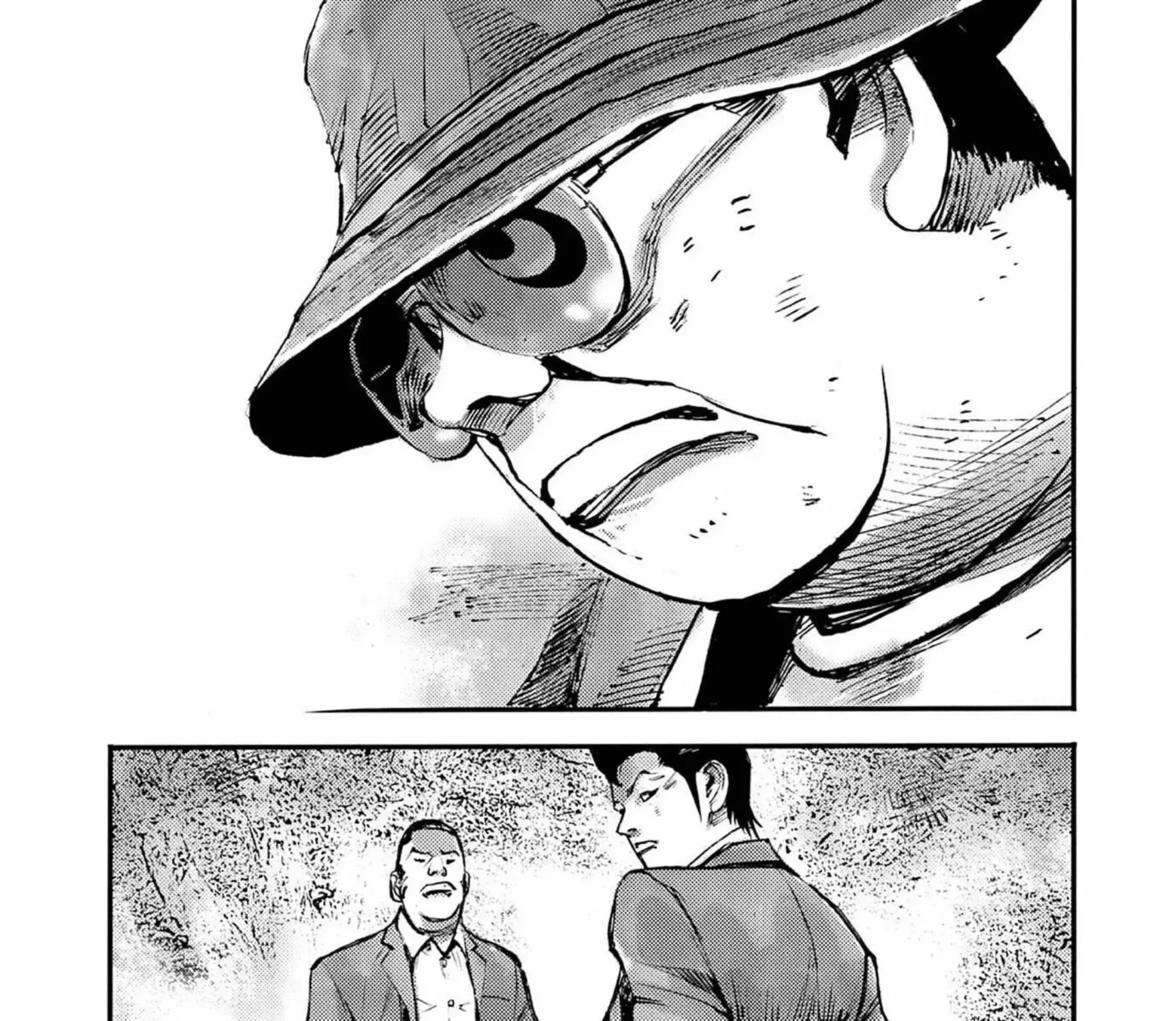 Read JUMBO MAX ~Hyper ED Illicit Drugmaker~ chapter 134 image 32 on Lezhin