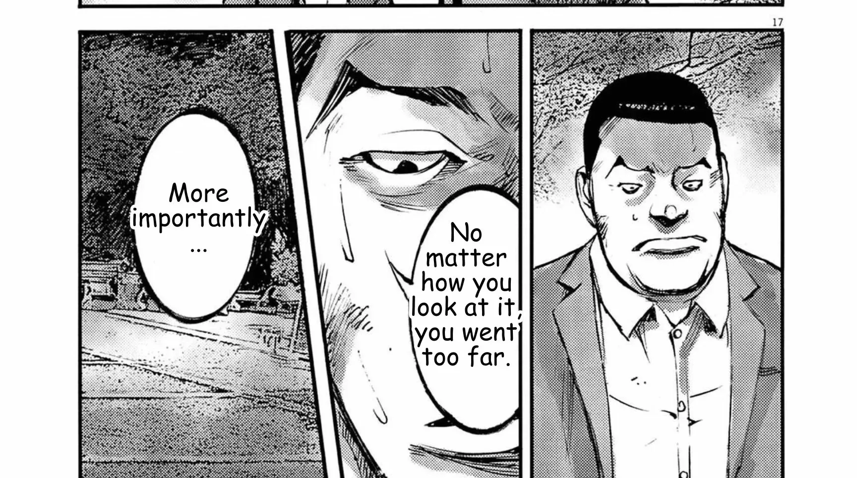 Read JUMBO MAX ~Hyper ED Illicit Drugmaker~ chapter 134 image 33 on Lezhin