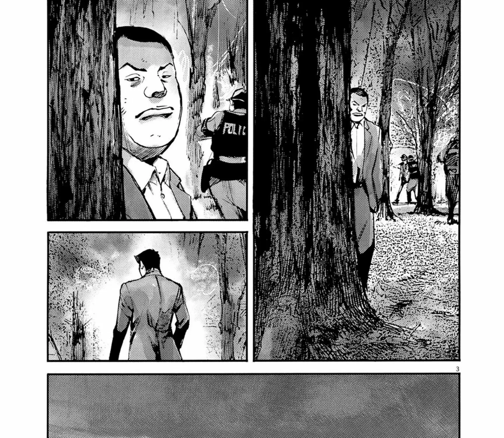 Read JUMBO MAX ~Hyper ED Illicit Drugmaker~ chapter 134 image 4 on Lezhin