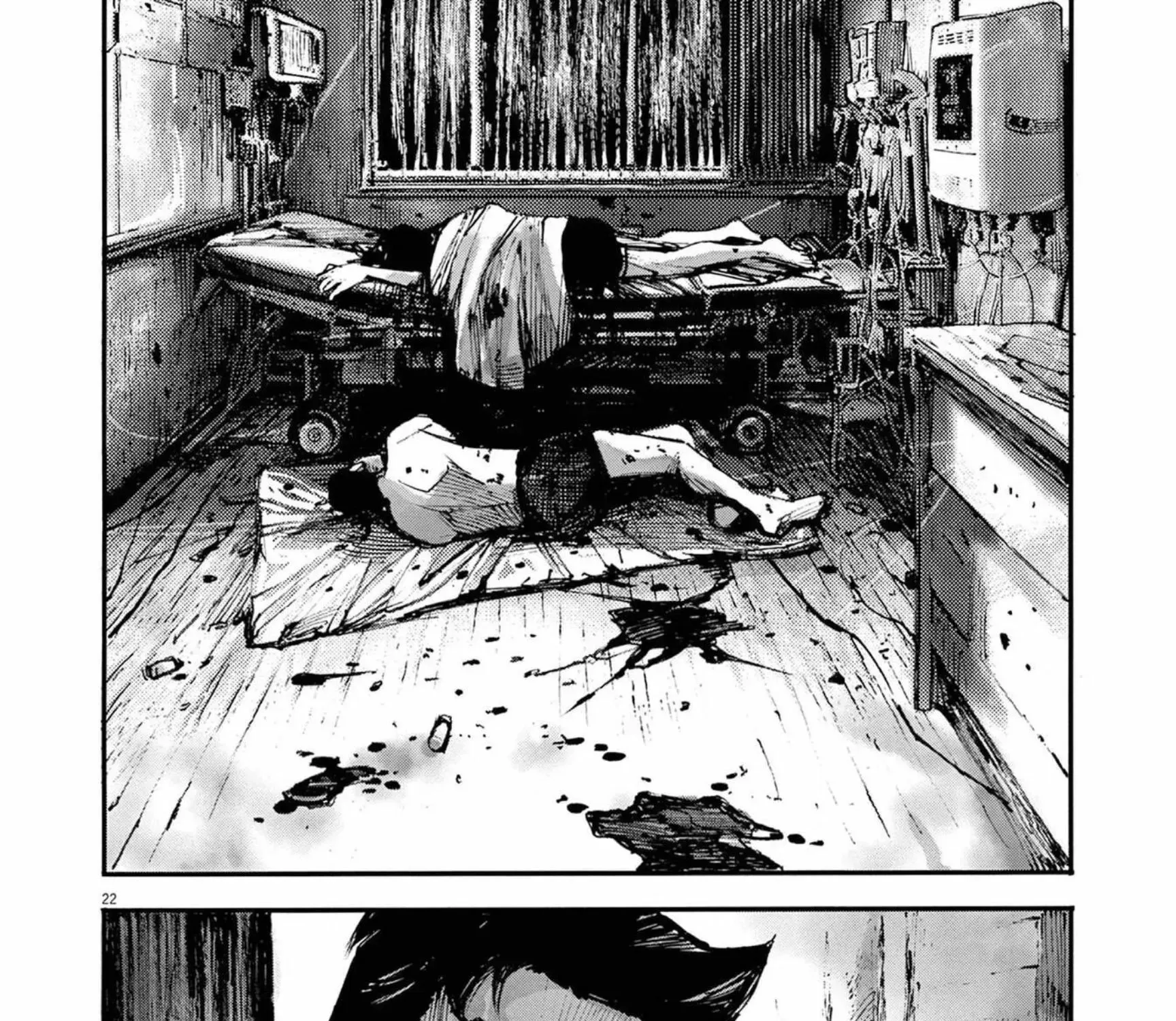 Read JUMBO MAX ~Hyper ED Illicit Drugmaker~ chapter 134 image 42 on Lezhin