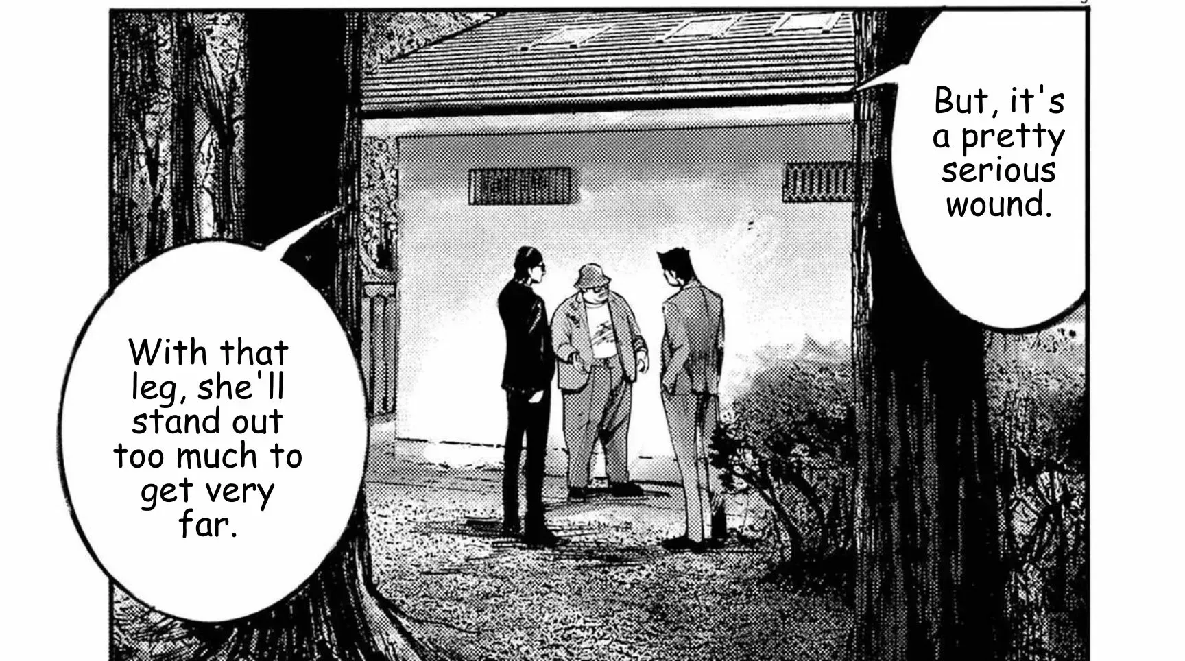 Read JUMBO MAX ~Hyper ED Illicit Drugmaker~ chapter 134 image 9 on Lezhin