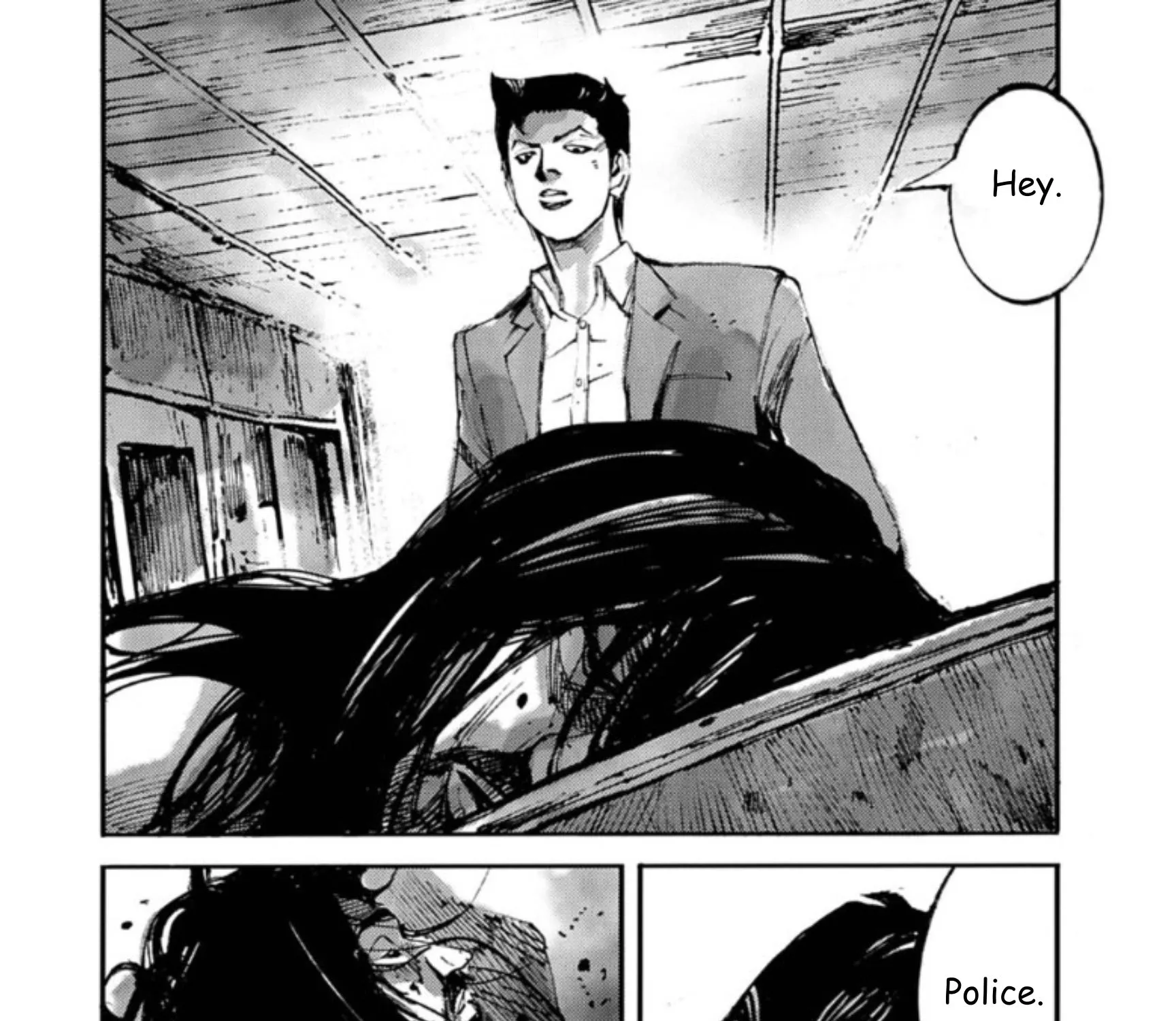 Read JUMBO MAX ~Hyper ED Illicit Drugmaker~ chapter 135 image 10 on Lezhin