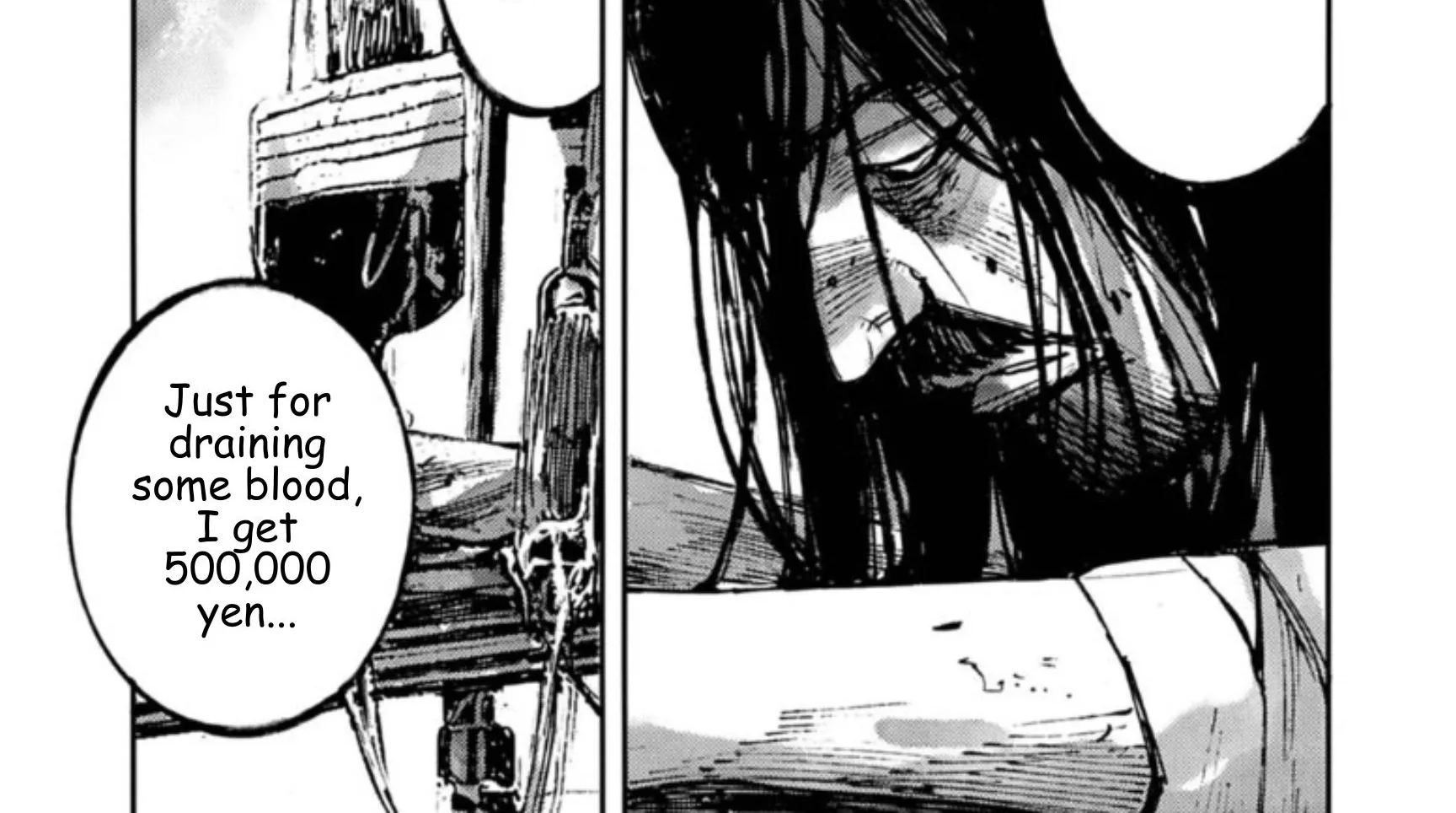 Read JUMBO MAX ~Hyper ED Illicit Drugmaker~ chapter 135 image 13 on Lezhin