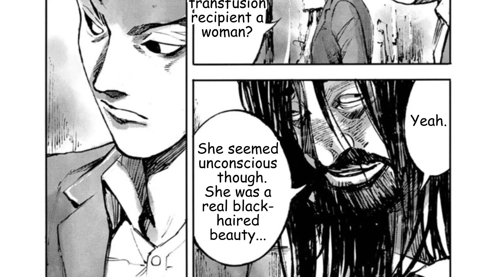 Read JUMBO MAX ~Hyper ED Illicit Drugmaker~ chapter 135 image 15 on Lezhin