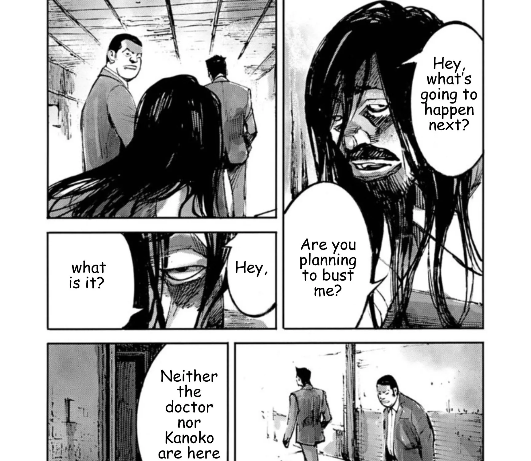 Read JUMBO MAX ~Hyper ED Illicit Drugmaker~ chapter 135 image 16 on Lezhin