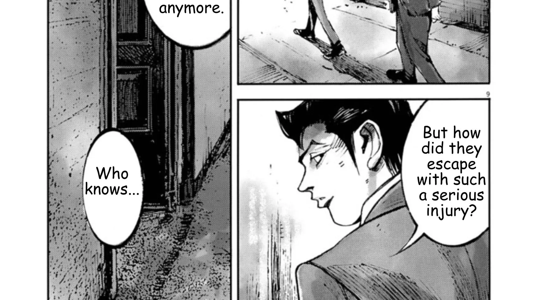 Read JUMBO MAX ~Hyper ED Illicit Drugmaker~ chapter 135 image 17 on Lezhin