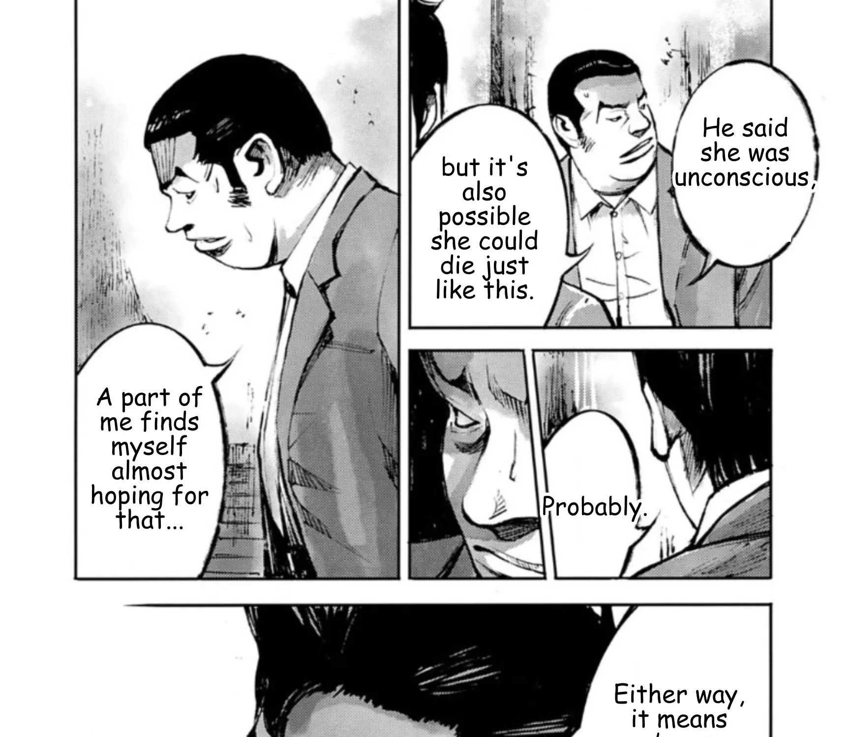 Read JUMBO MAX ~Hyper ED Illicit Drugmaker~ chapter 135 image 18 on Lezhin