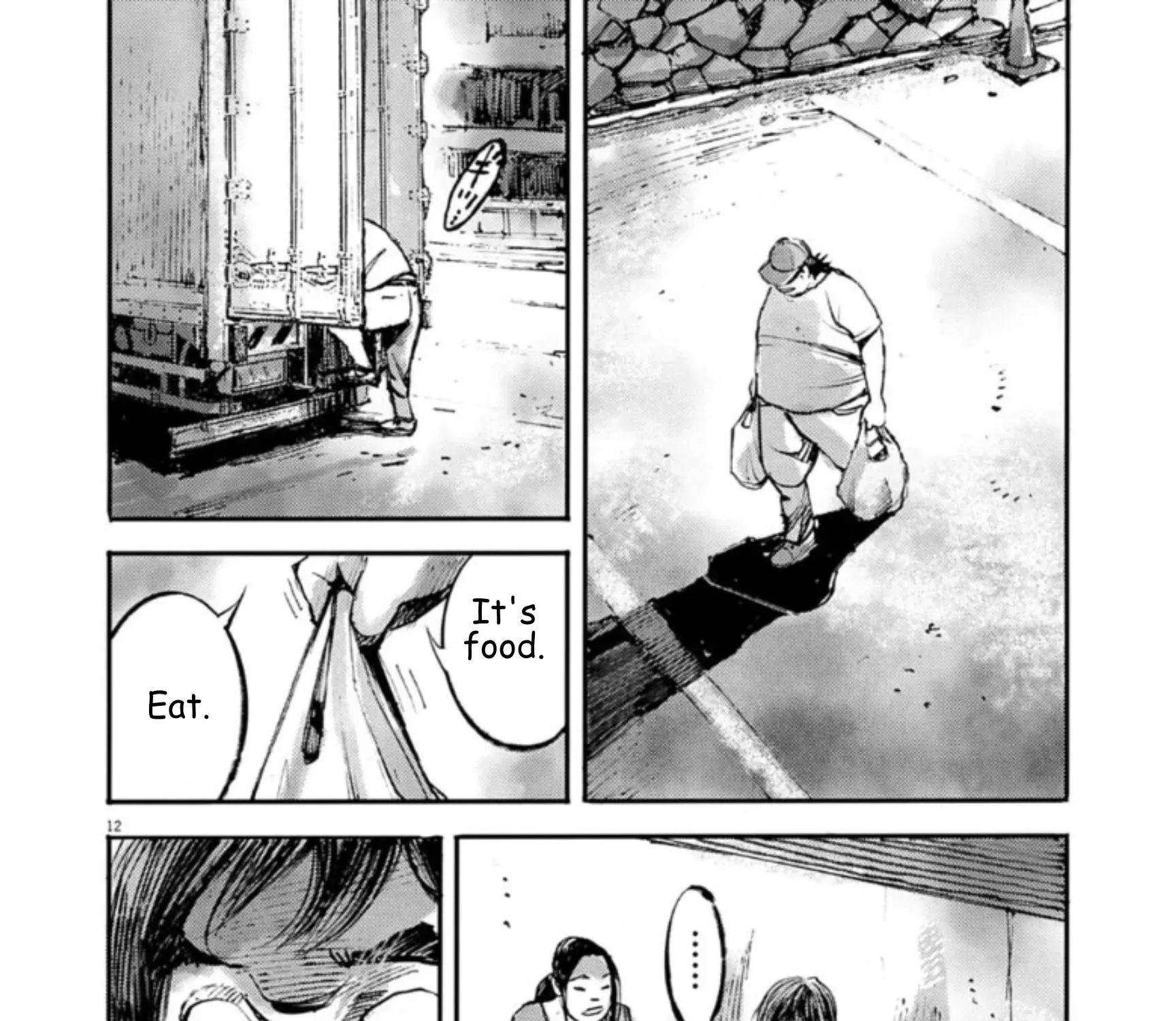 Read JUMBO MAX ~Hyper ED Illicit Drugmaker~ chapter 135 image 22 on Lezhin