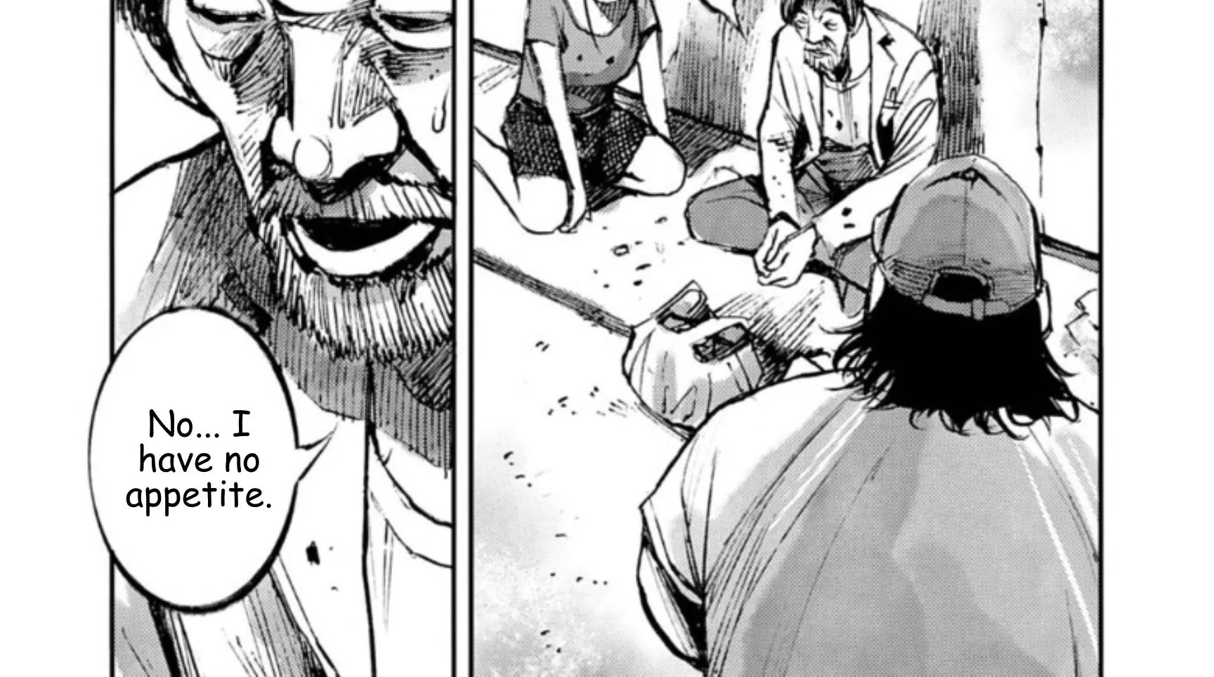 Read JUMBO MAX ~Hyper ED Illicit Drugmaker~ chapter 135 image 23 on Lezhin