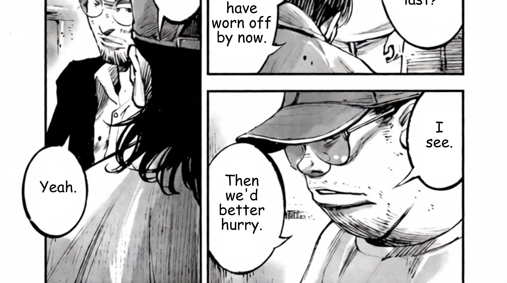 Read JUMBO MAX ~Hyper ED Illicit Drugmaker~ chapter 135 image 25 on Lezhin
