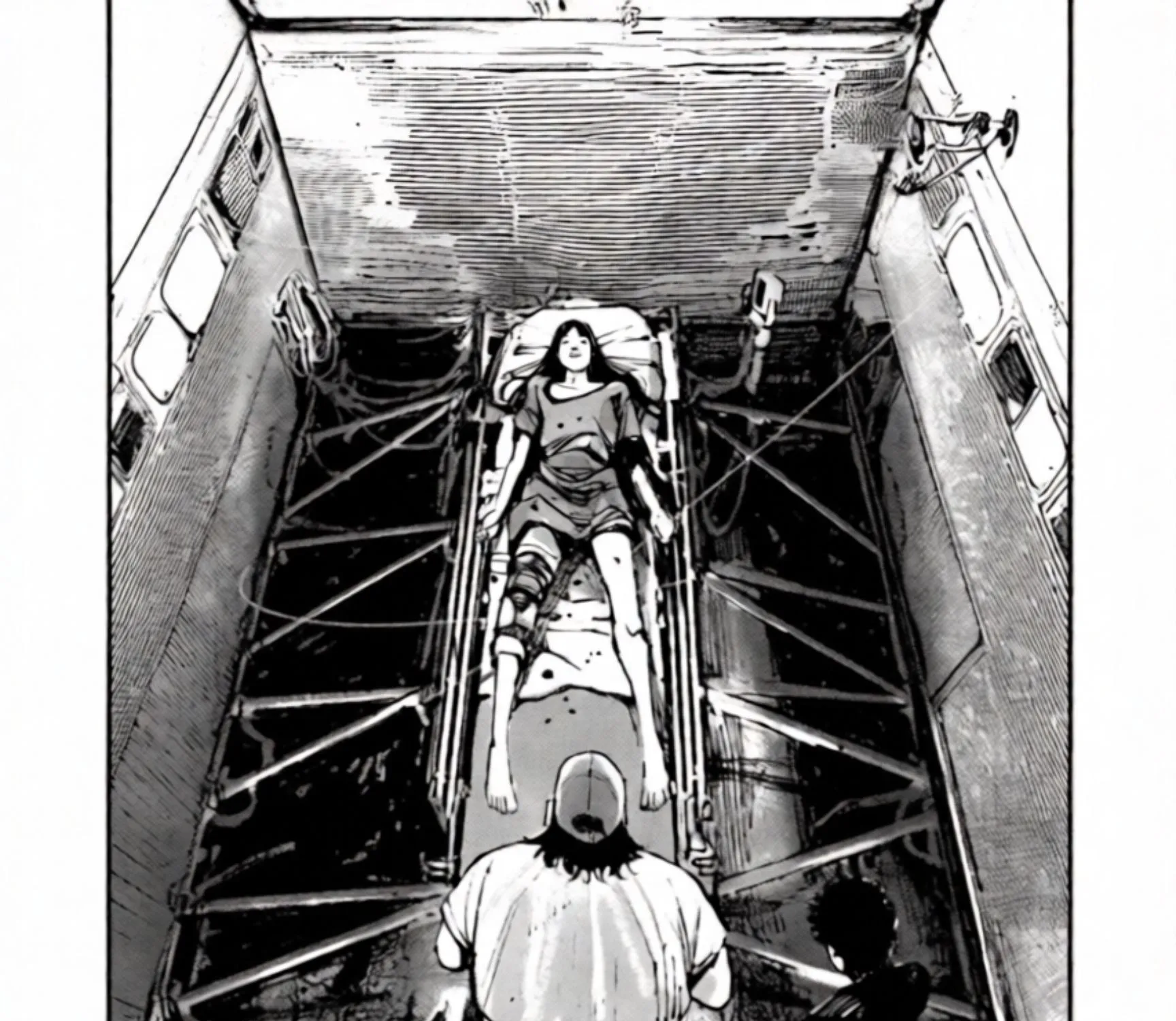 Read JUMBO MAX ~Hyper ED Illicit Drugmaker~ chapter 135 image 26 on Lezhin