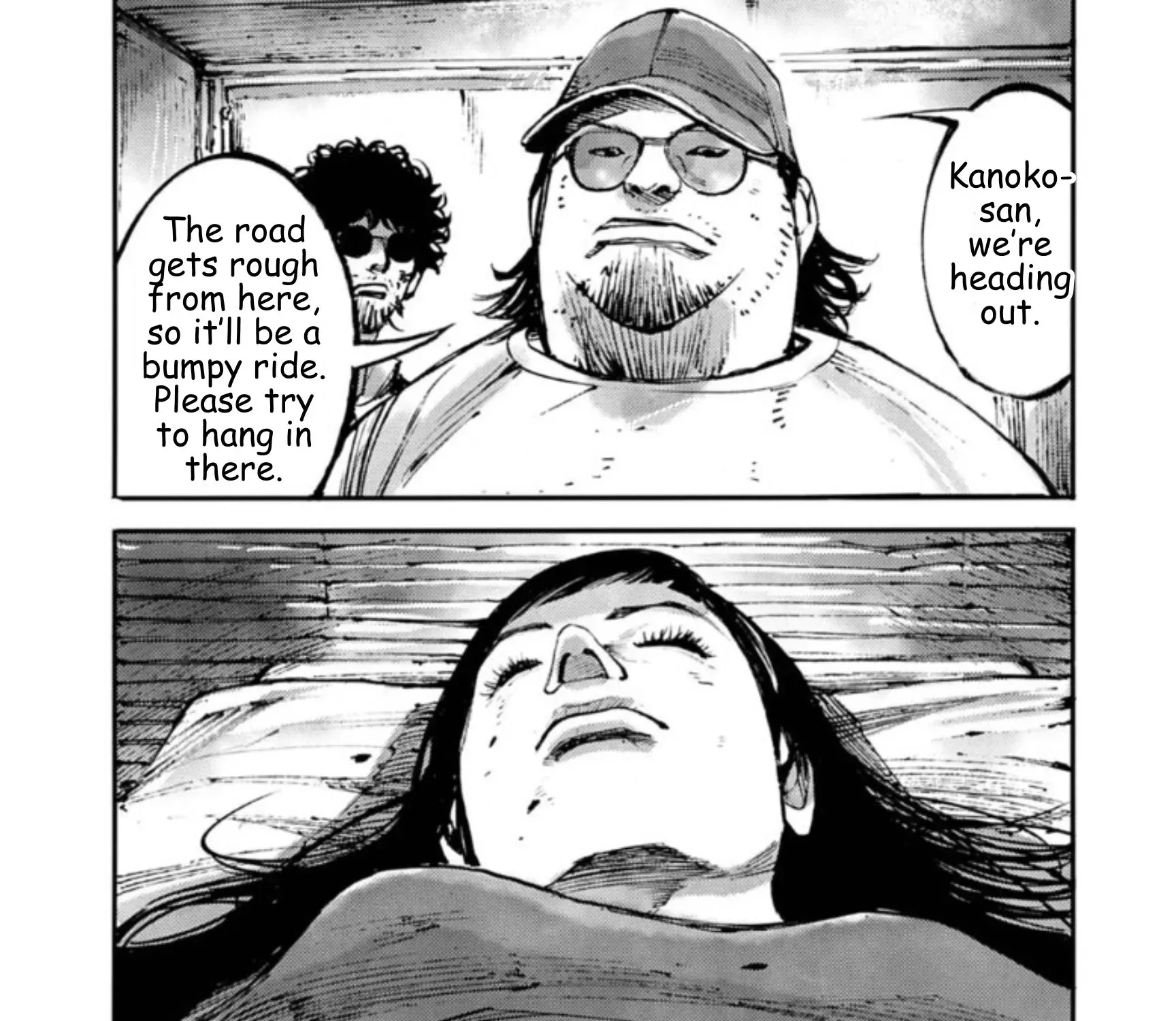 Read JUMBO MAX ~Hyper ED Illicit Drugmaker~ chapter 135 image 28 on Lezhin