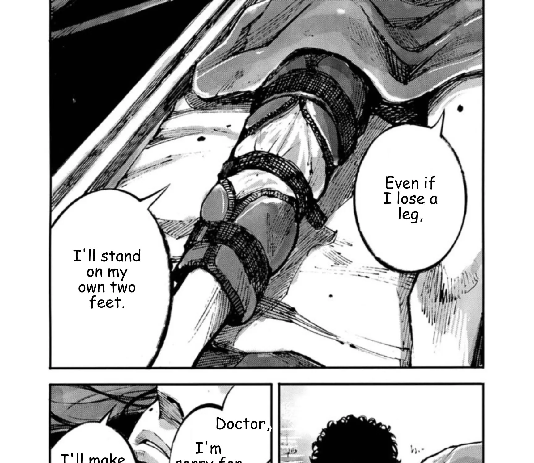Read JUMBO MAX ~Hyper ED Illicit Drugmaker~ chapter 135 image 30 on Lezhin