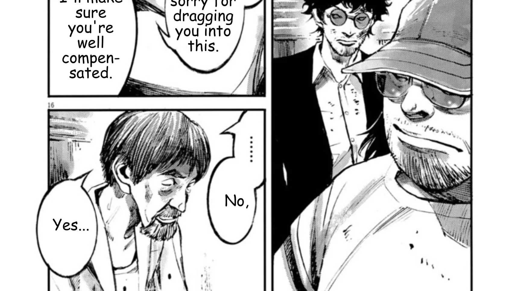 Read JUMBO MAX ~Hyper ED Illicit Drugmaker~ chapter 135 image 31 on Lezhin